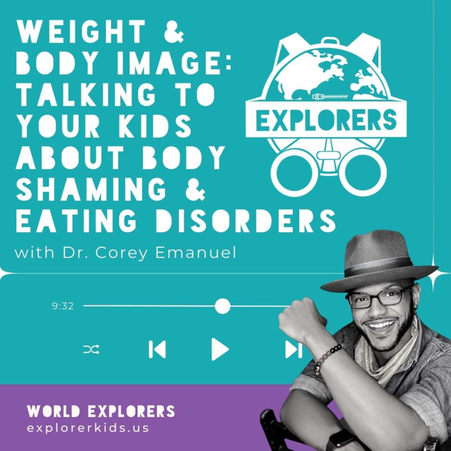 Weight & Body Image: Talking to Your Kids about Body Shaming & Eating Disorders