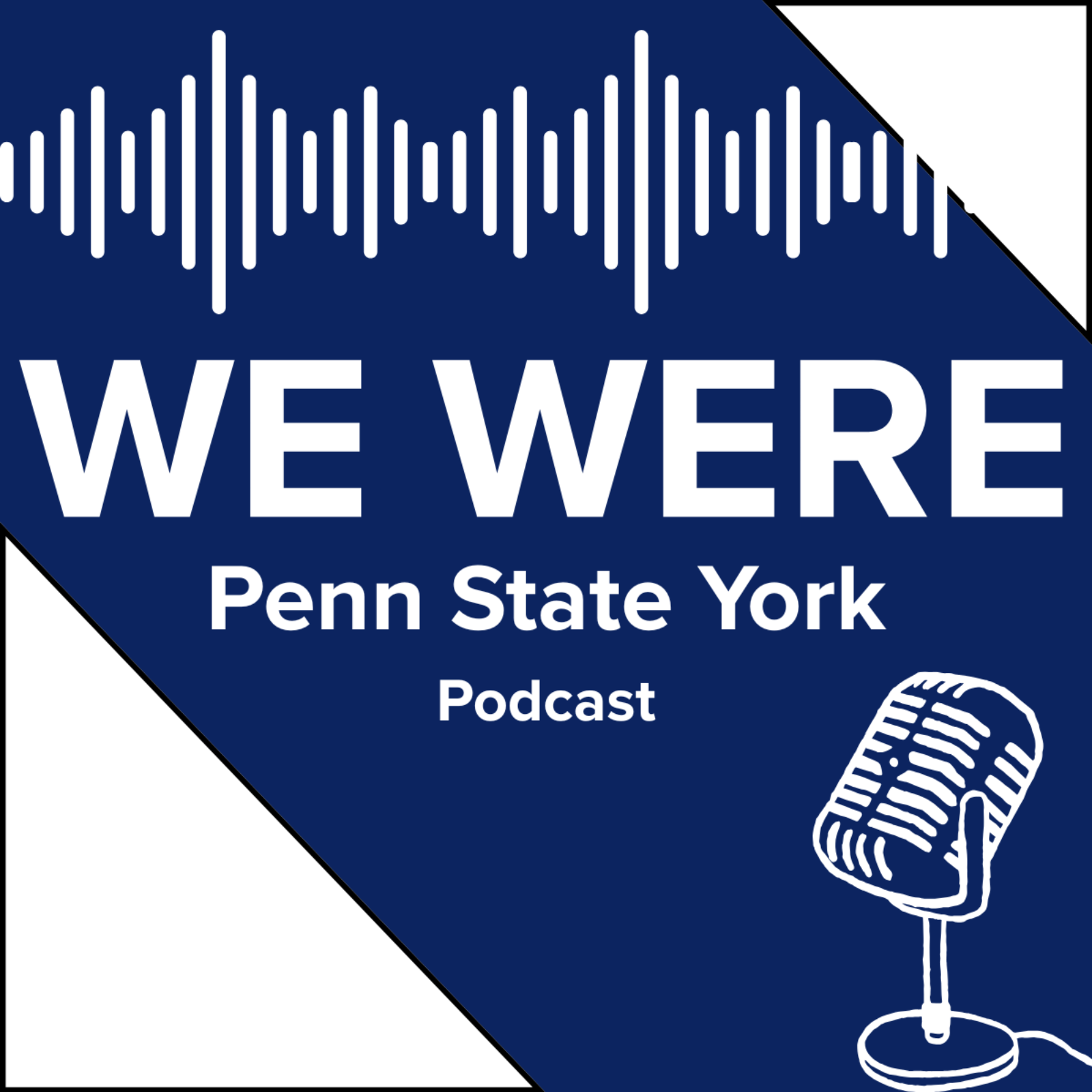 WE WERE Penn State York