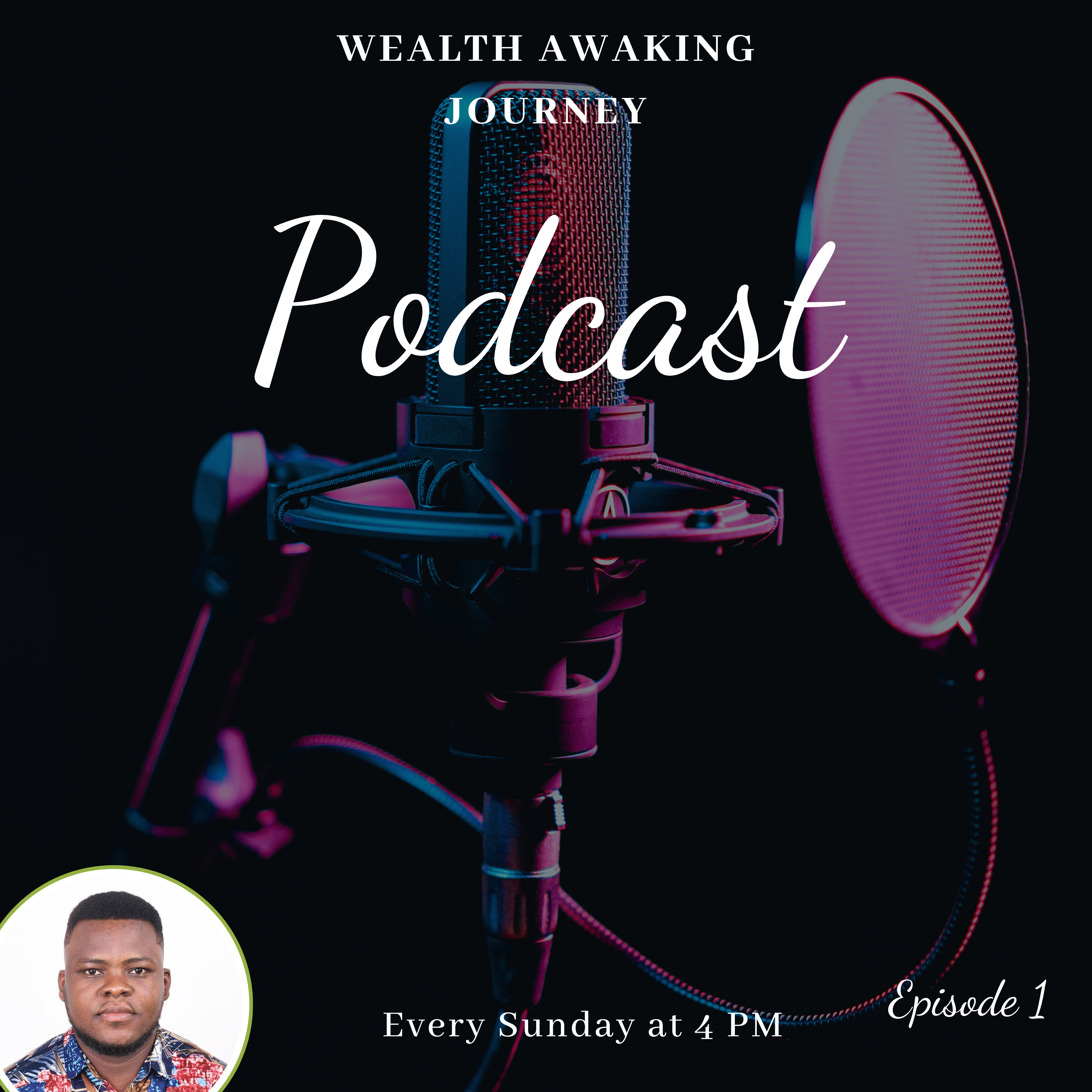WEALTH AWAKING JOURNEY