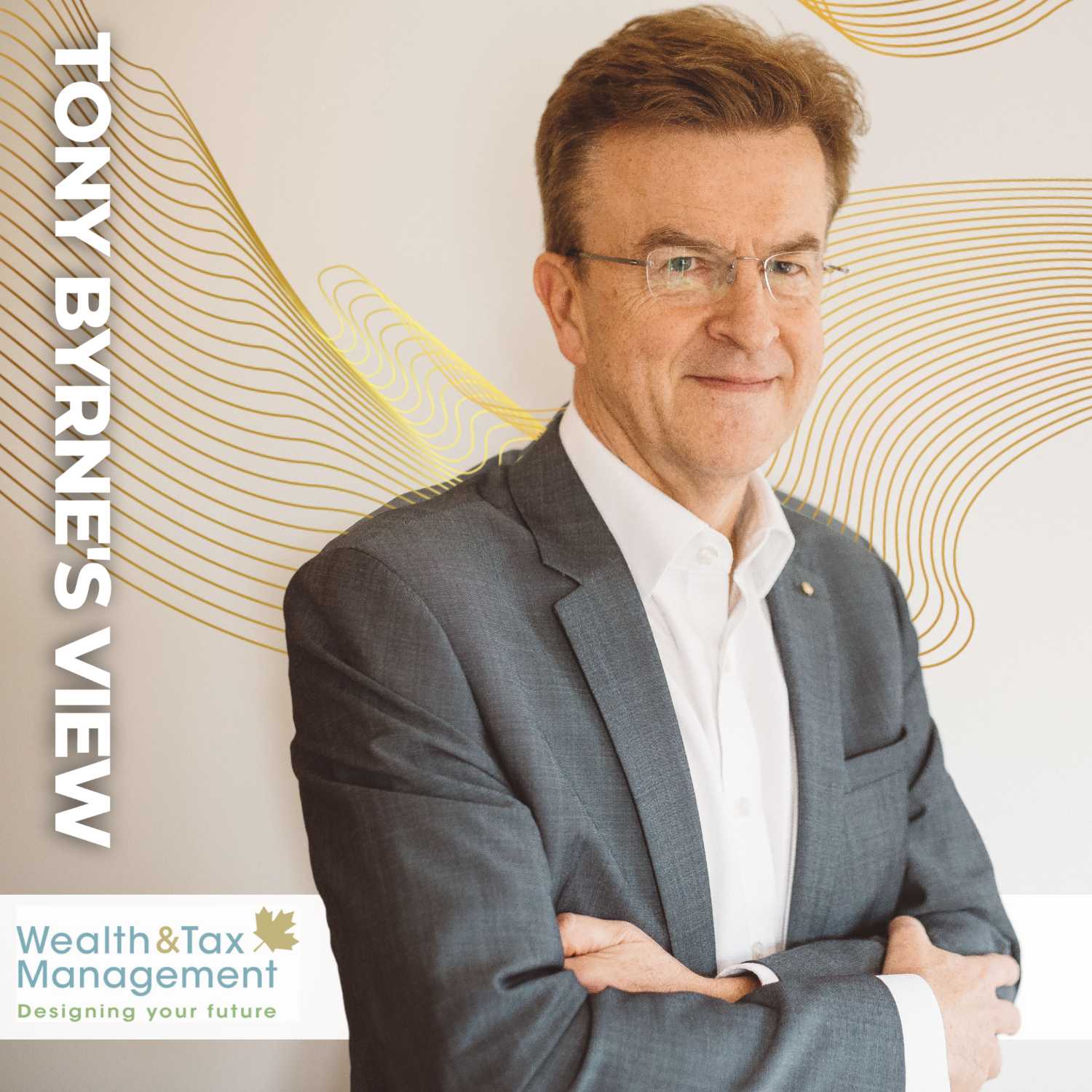 Tony Byrne\'s View