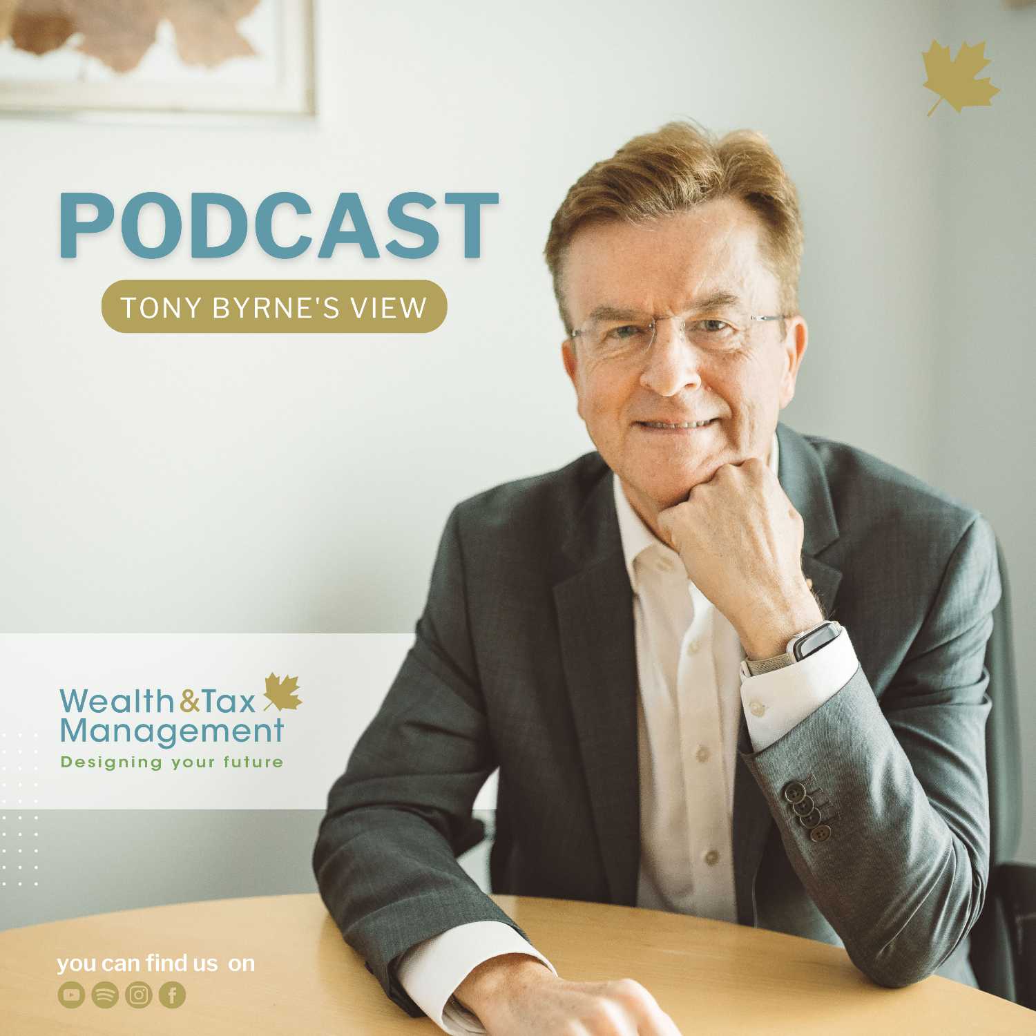 Tony Byrne\'s View