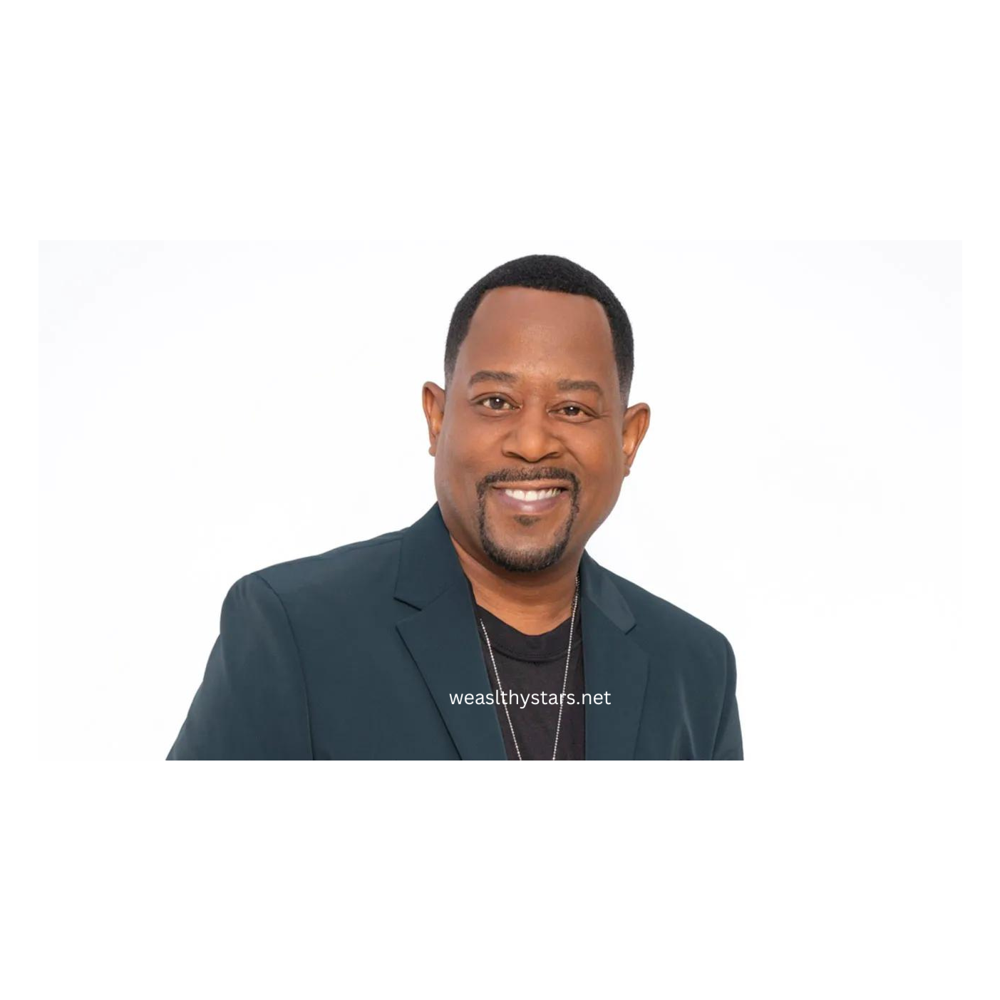 A Closer Look at the Comedy Icon Martin Lawrence