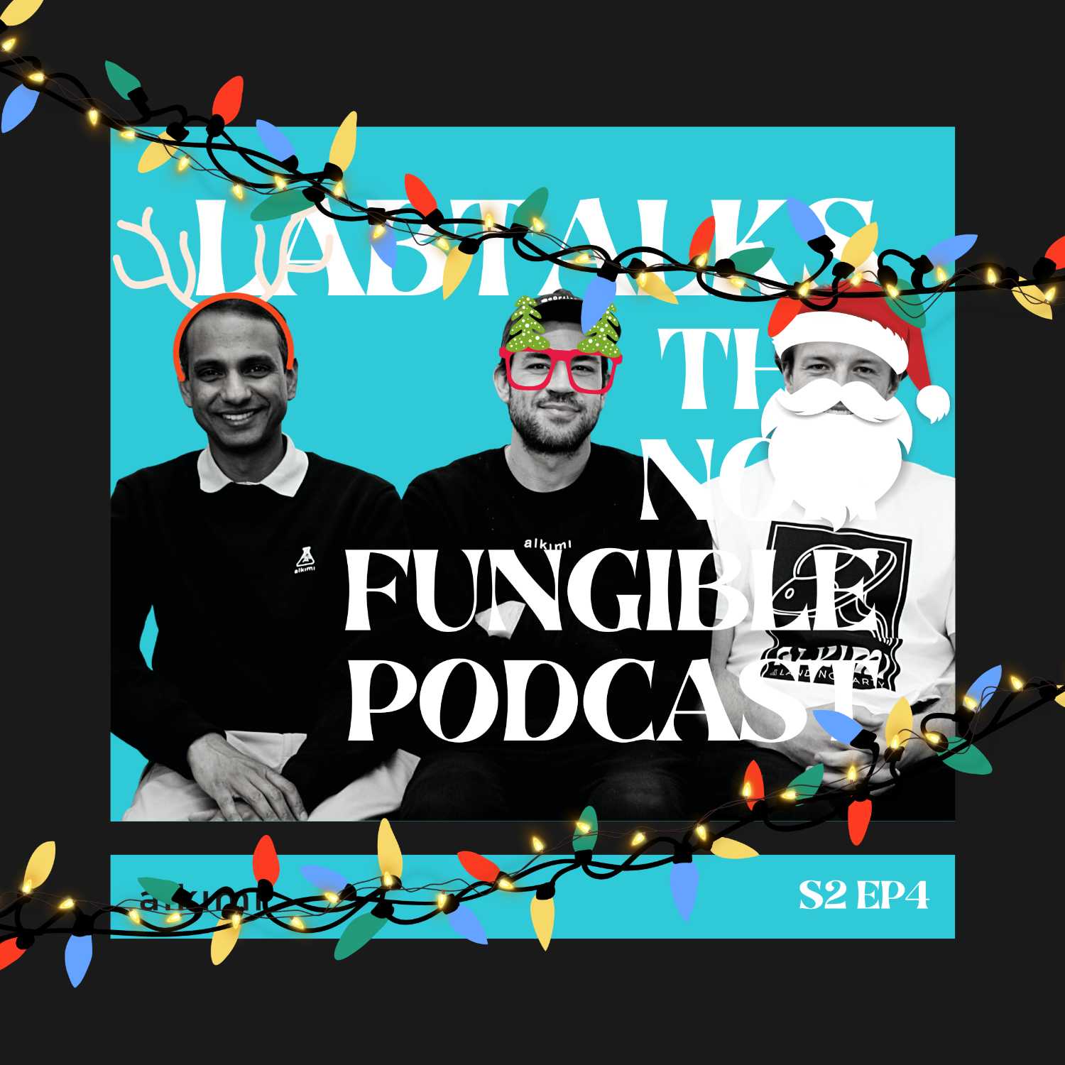 LabTalks: The Non-Fungible Podcast
