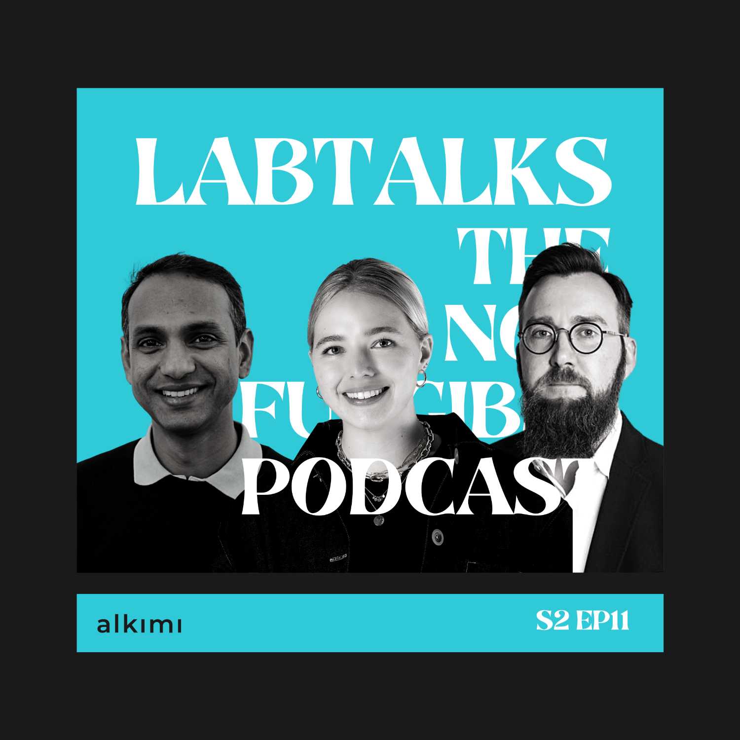 LabTalks: The Non-Fungible Podcast