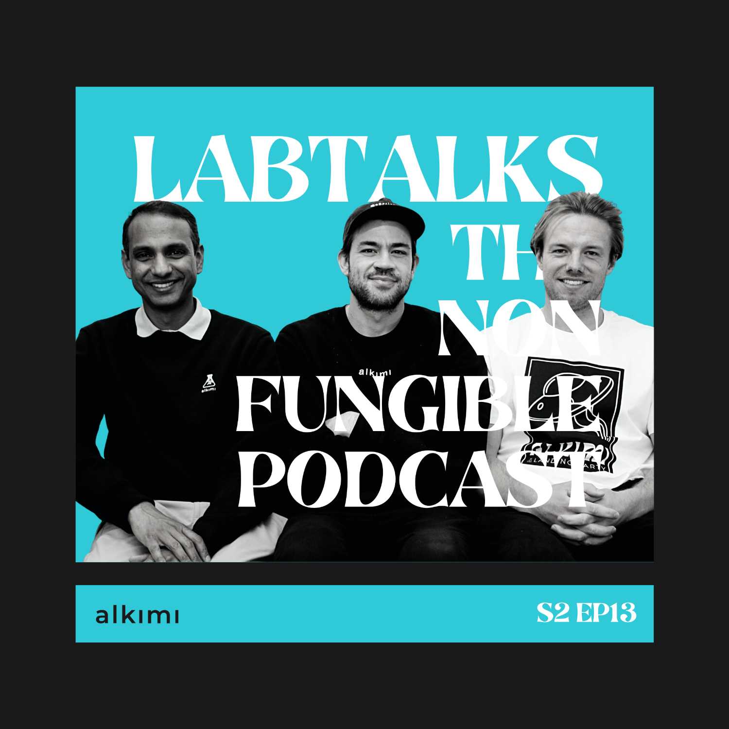 LabTalks: The Non-Fungible Podcast