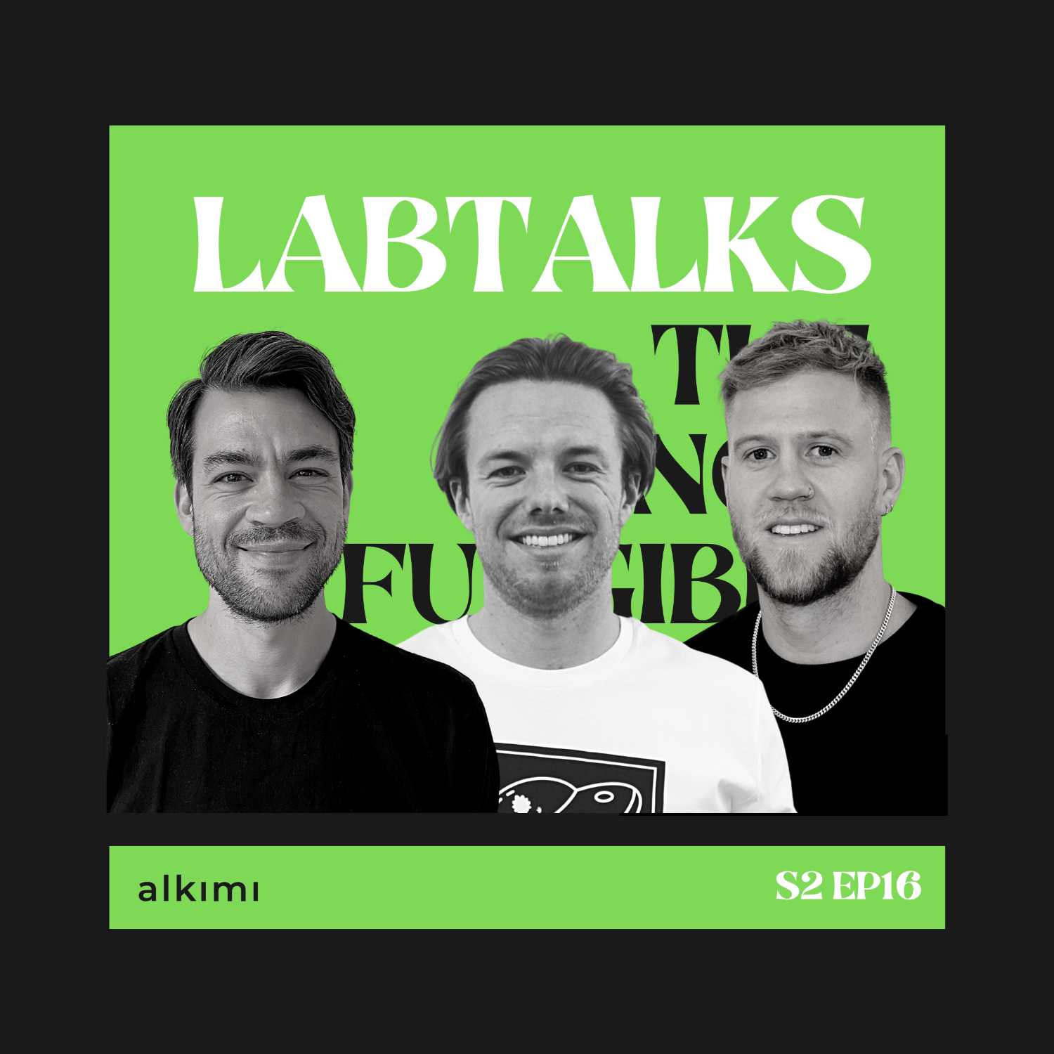 LabTalks: The Non-Fungible Podcast