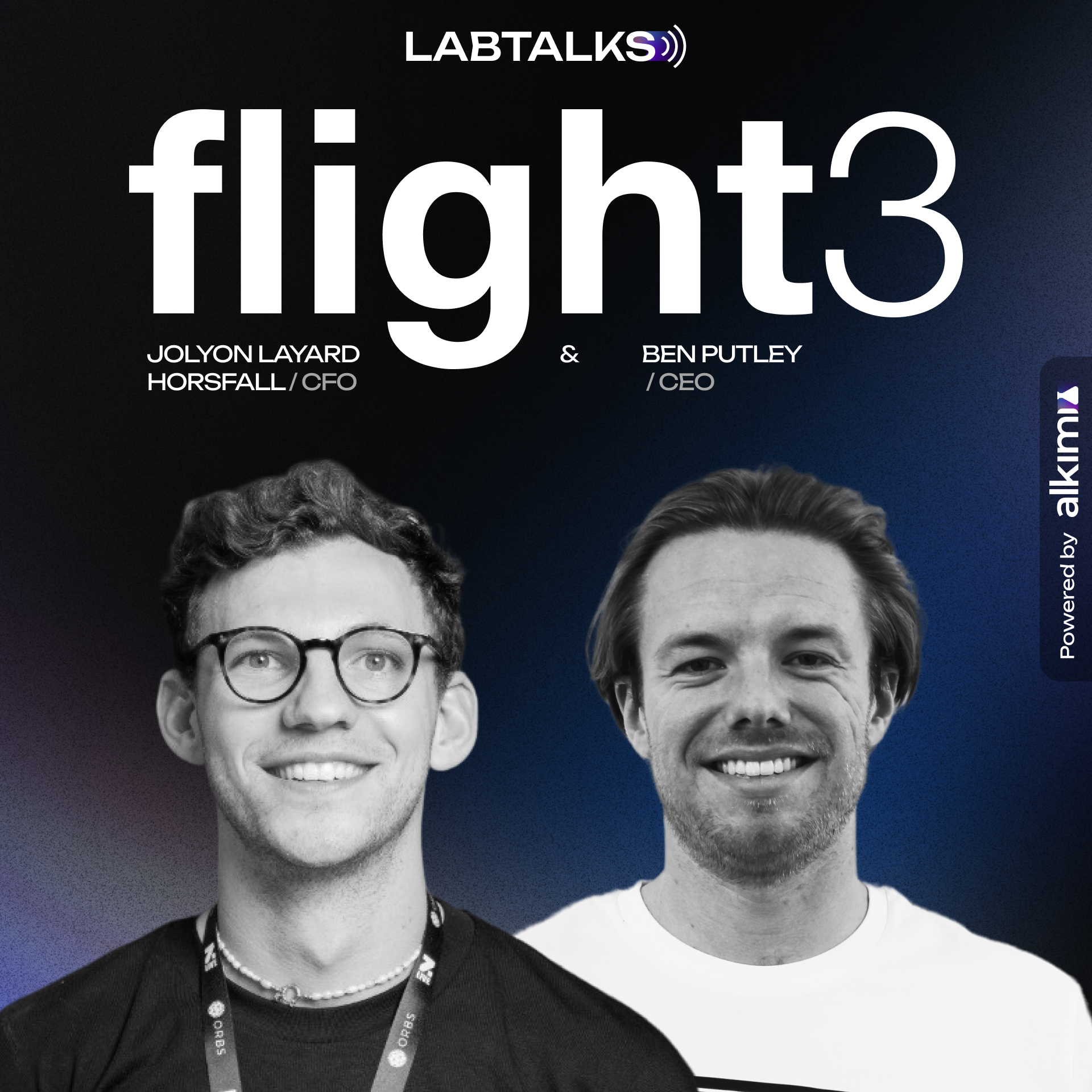 LabTalks: The Non-Fungible Podcast