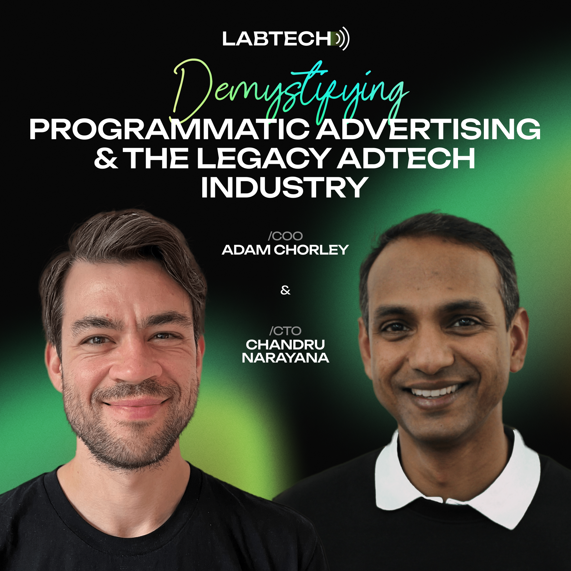 LabTalks: The Non-Fungible Podcast