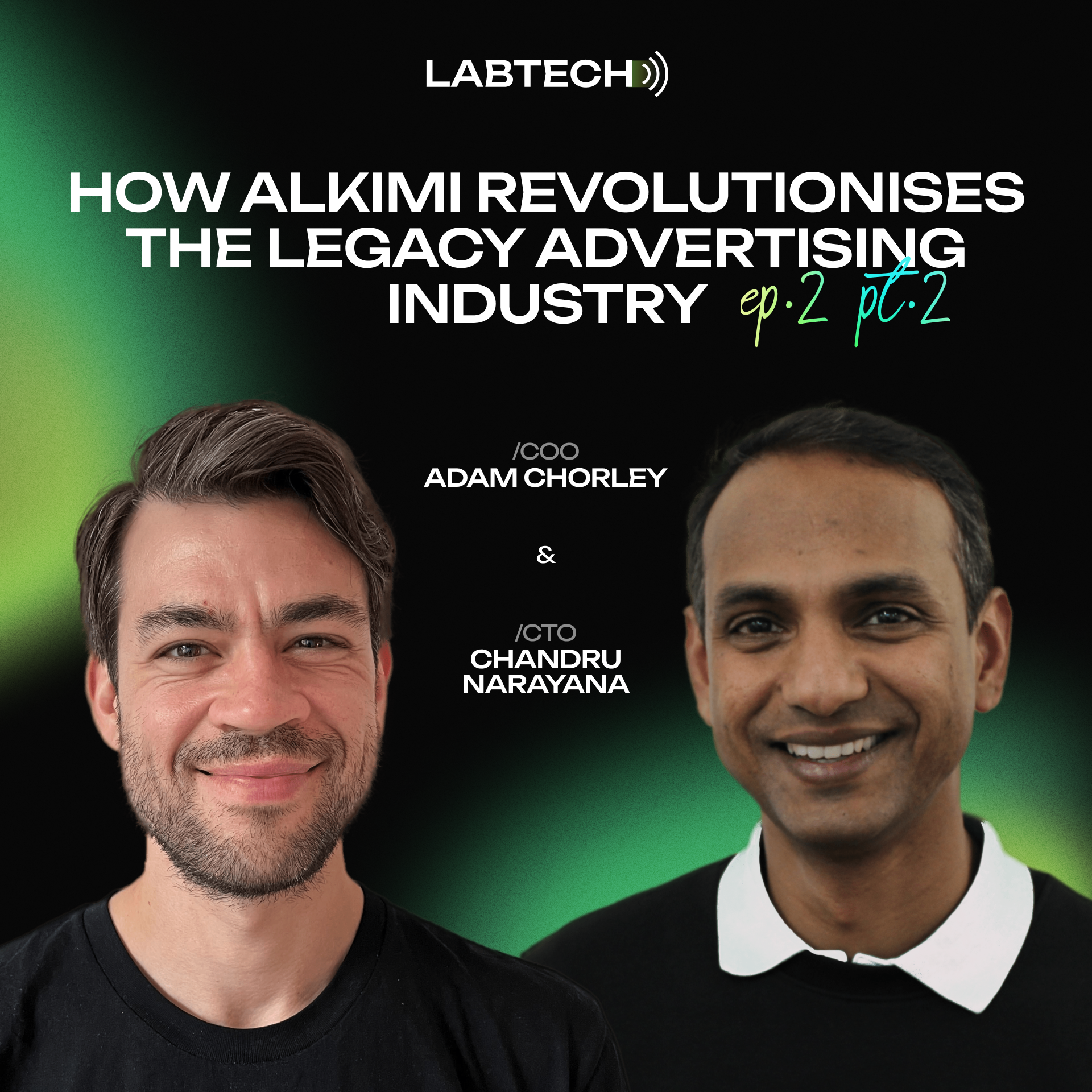 LabTalks: The Non-Fungible Podcast