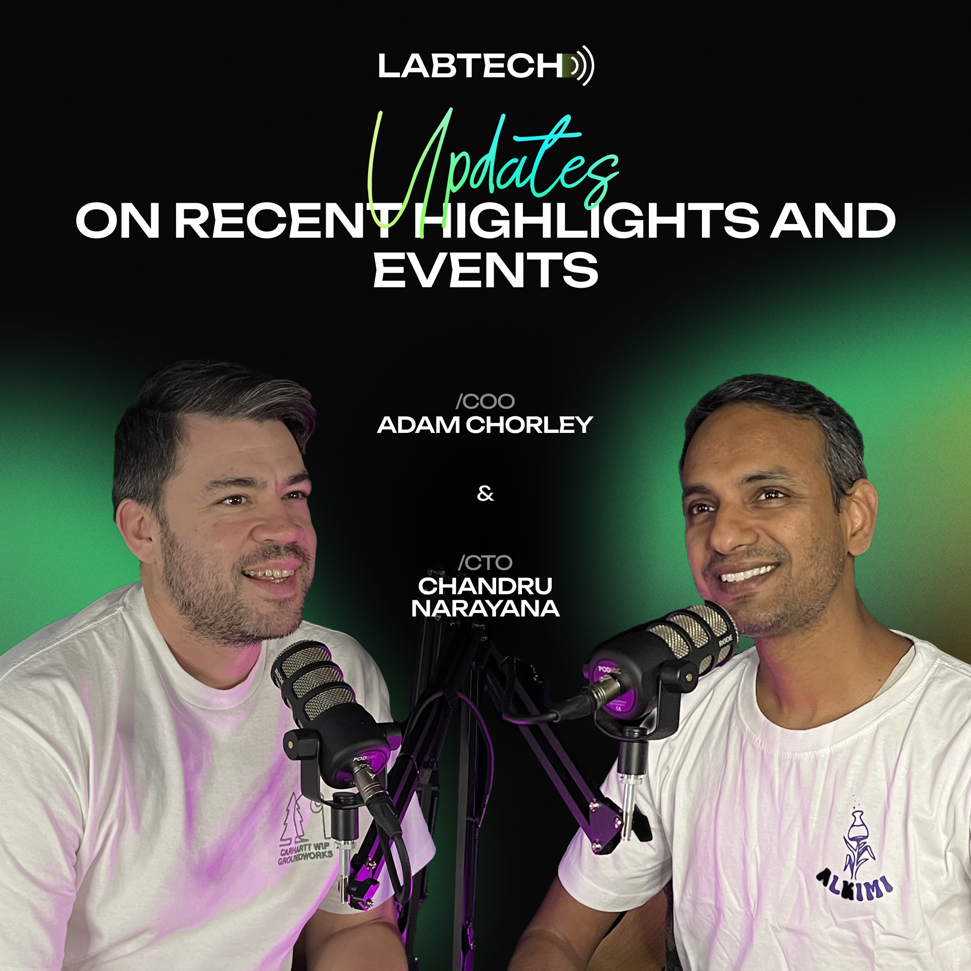 LabTalks: The Non-Fungible Podcast