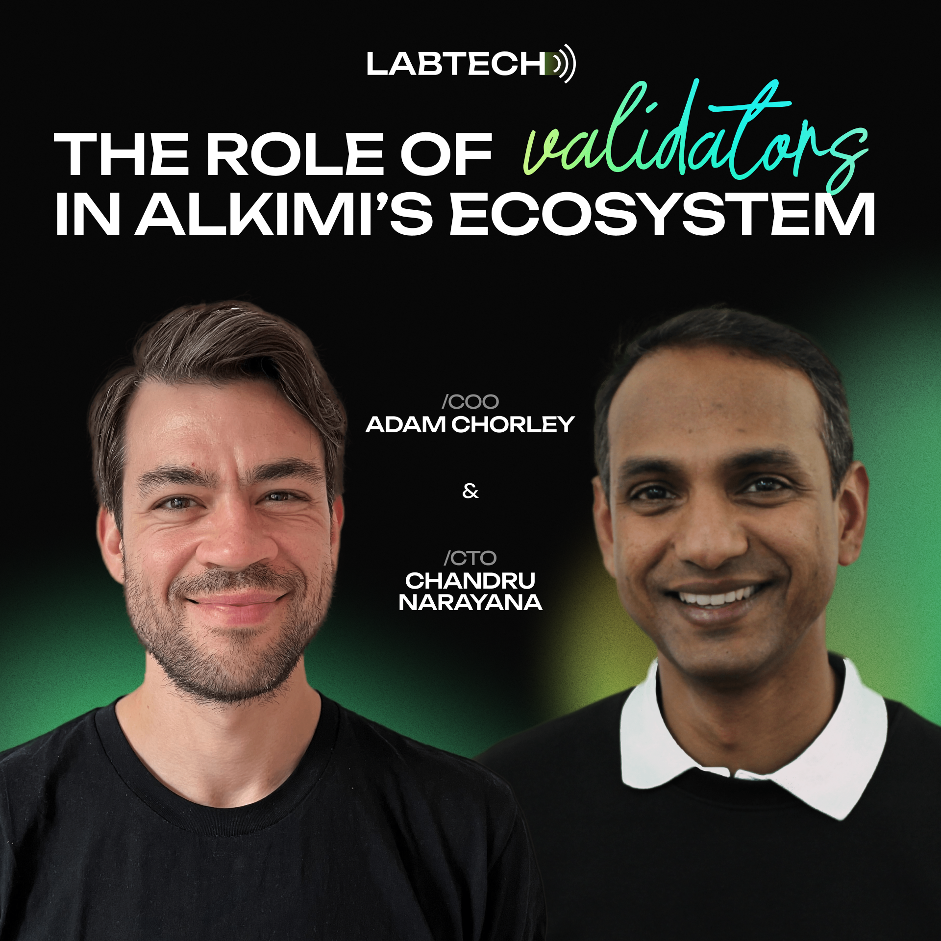 LabTalks: The Non-Fungible Podcast