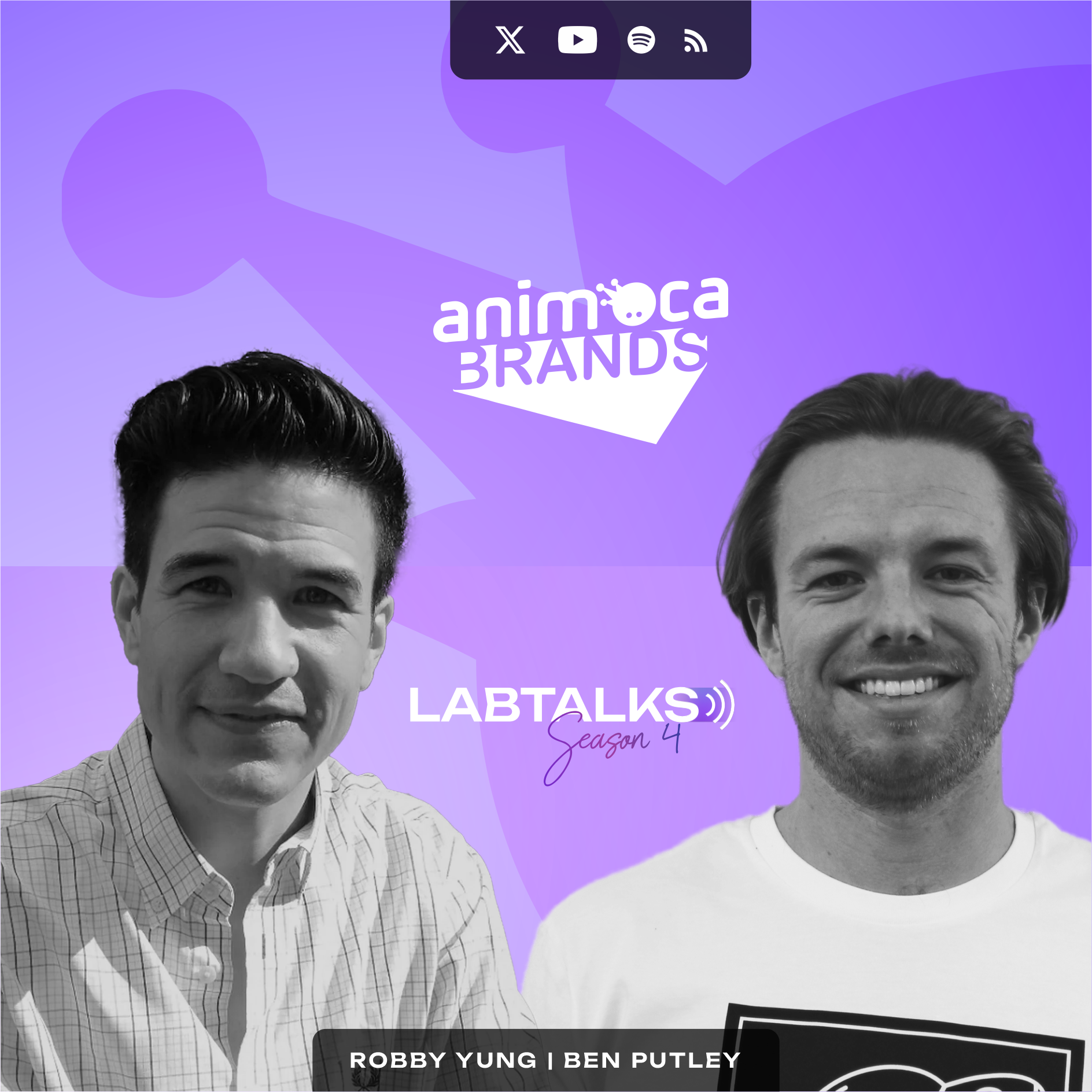 LabTalks: The Non-Fungible Podcast