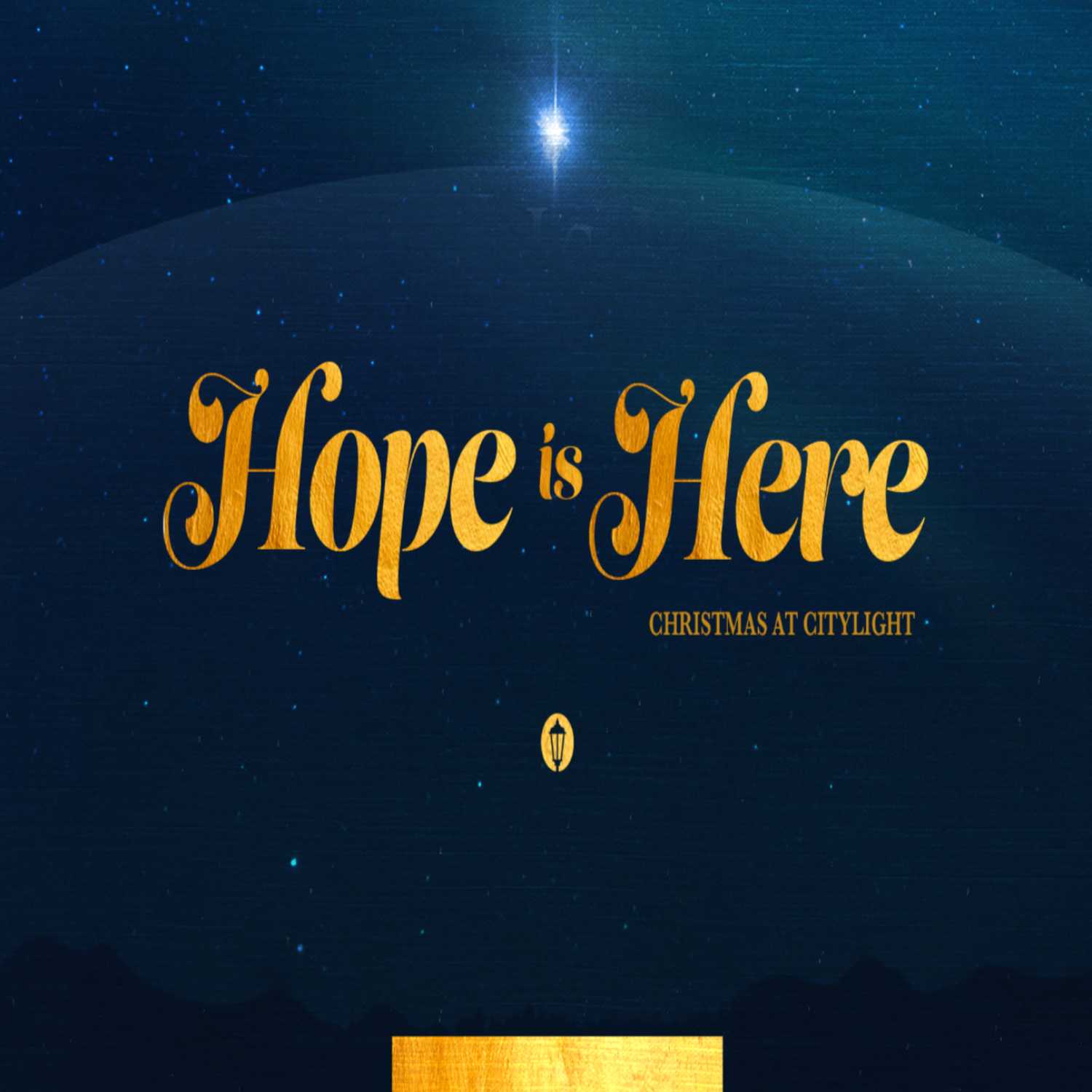 Hope is Here