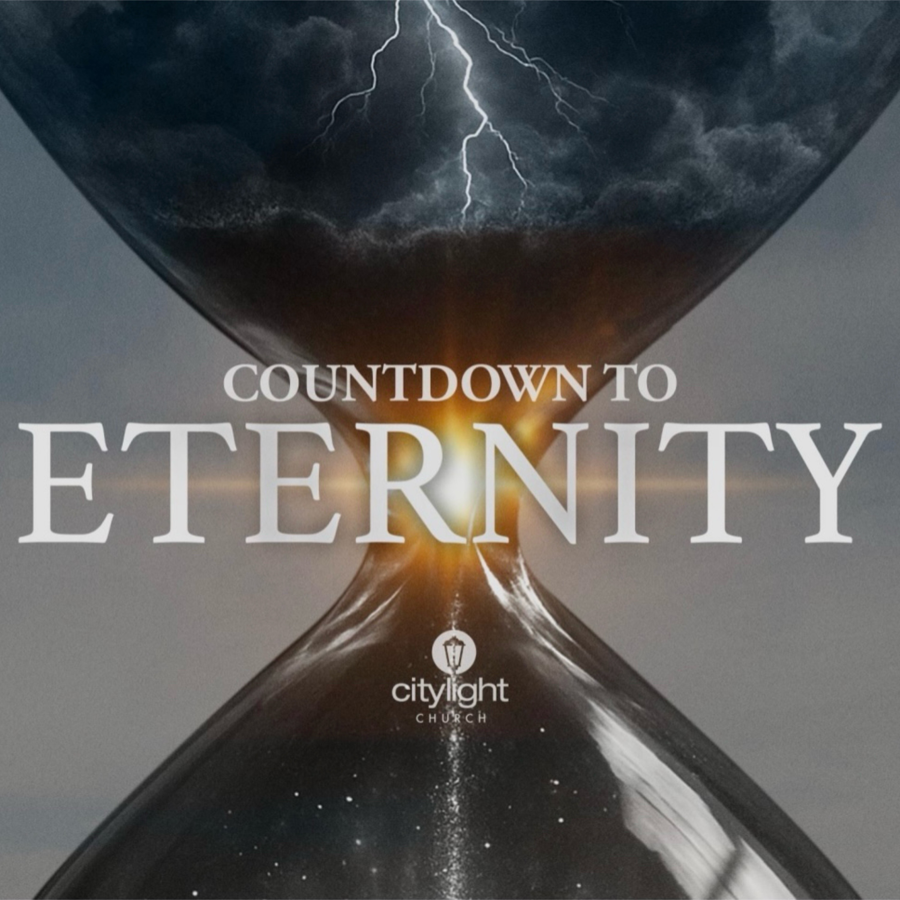 Ready or Not… He’s Coming!