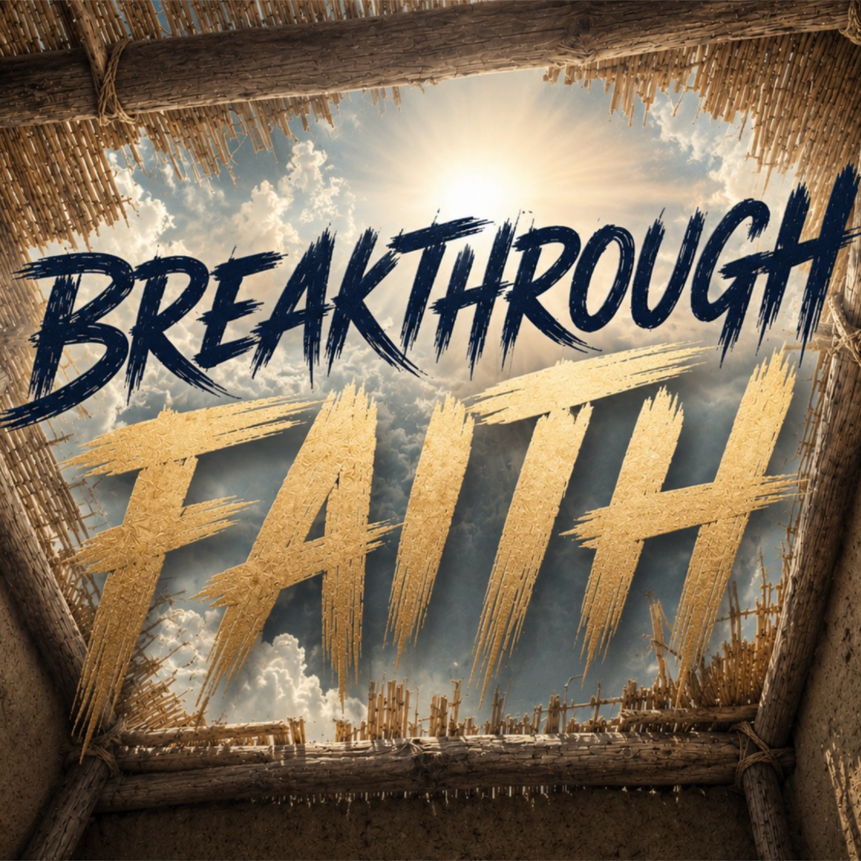 Breakthrough Faith episode artwork