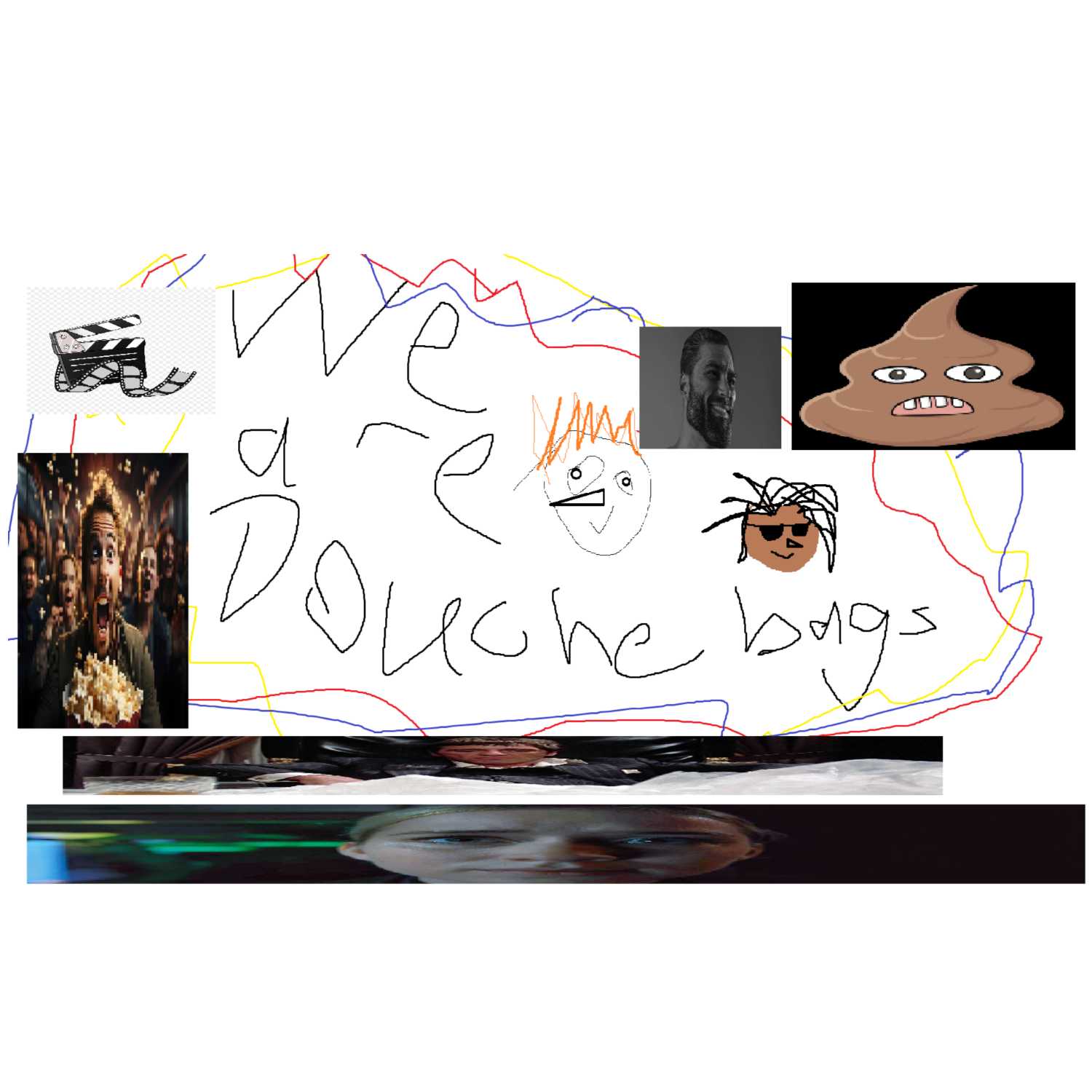 We Are Douchebags