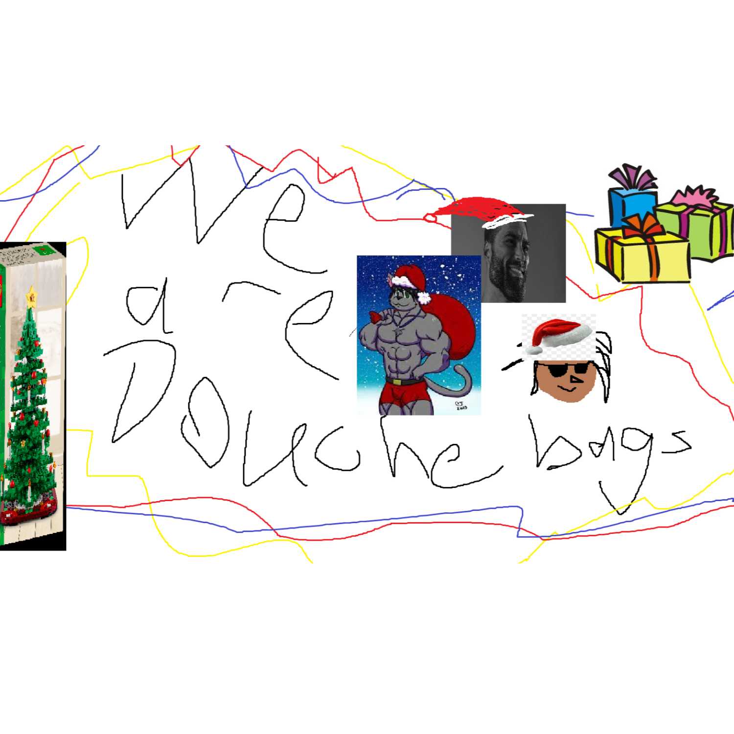 We Are Douchebags
