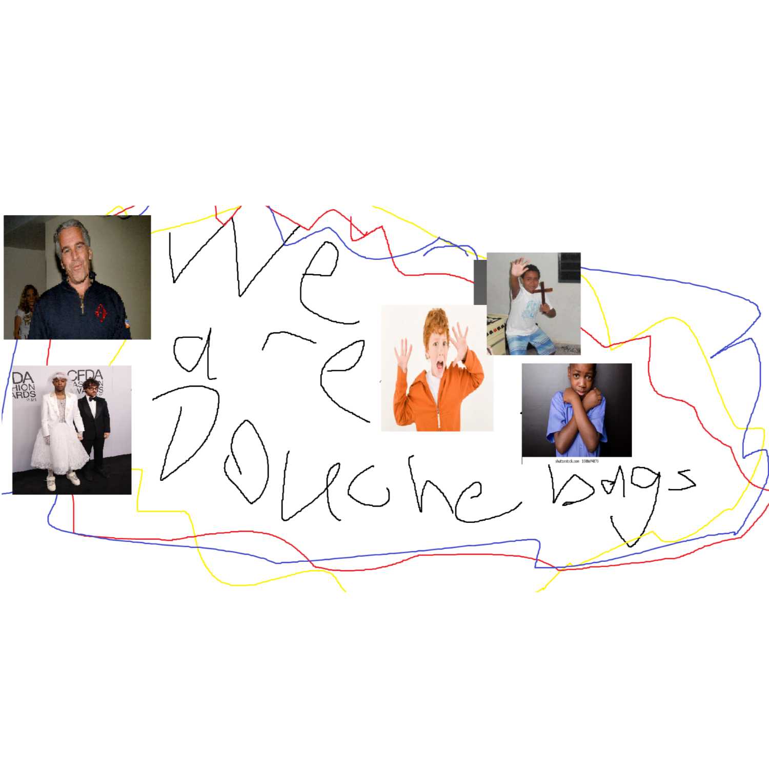 We Are Douchebags