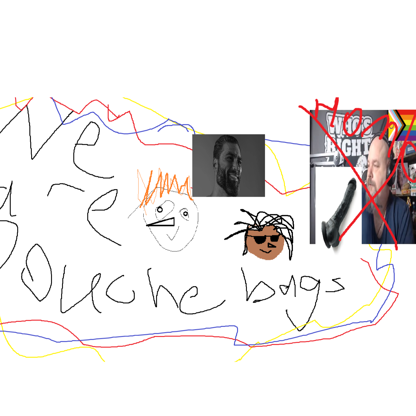 We Are Douchebags
