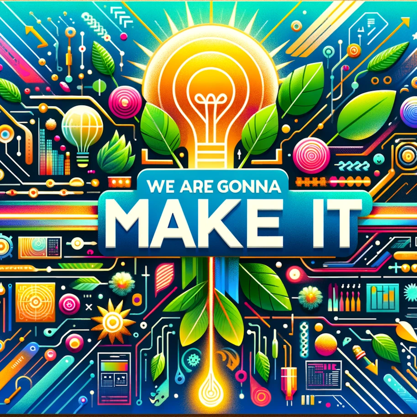 We Are Gonna Make It