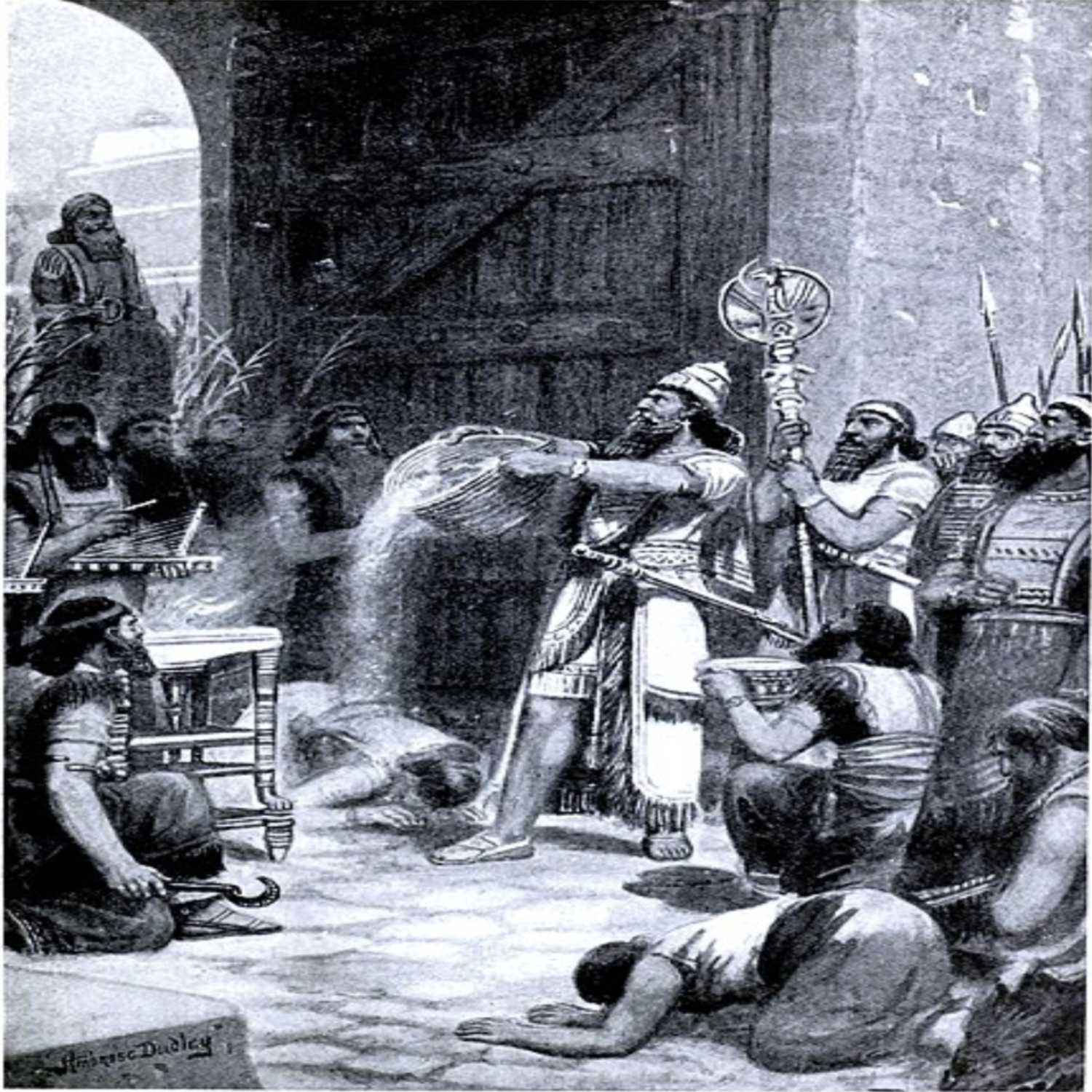 From Assyria to Atlantis episode artwork