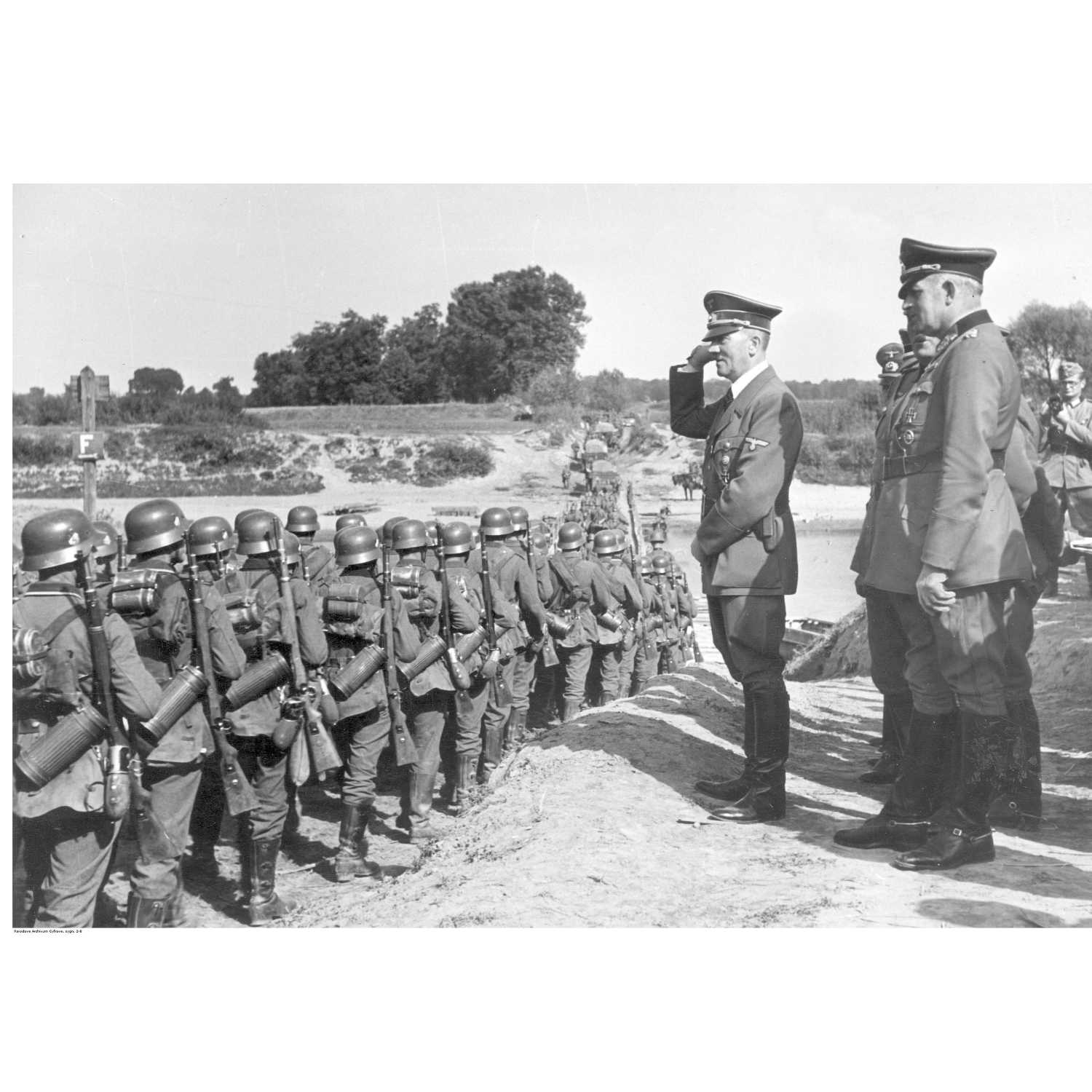 S2EP6 The Nazi War Machine: 1939 episode artwork