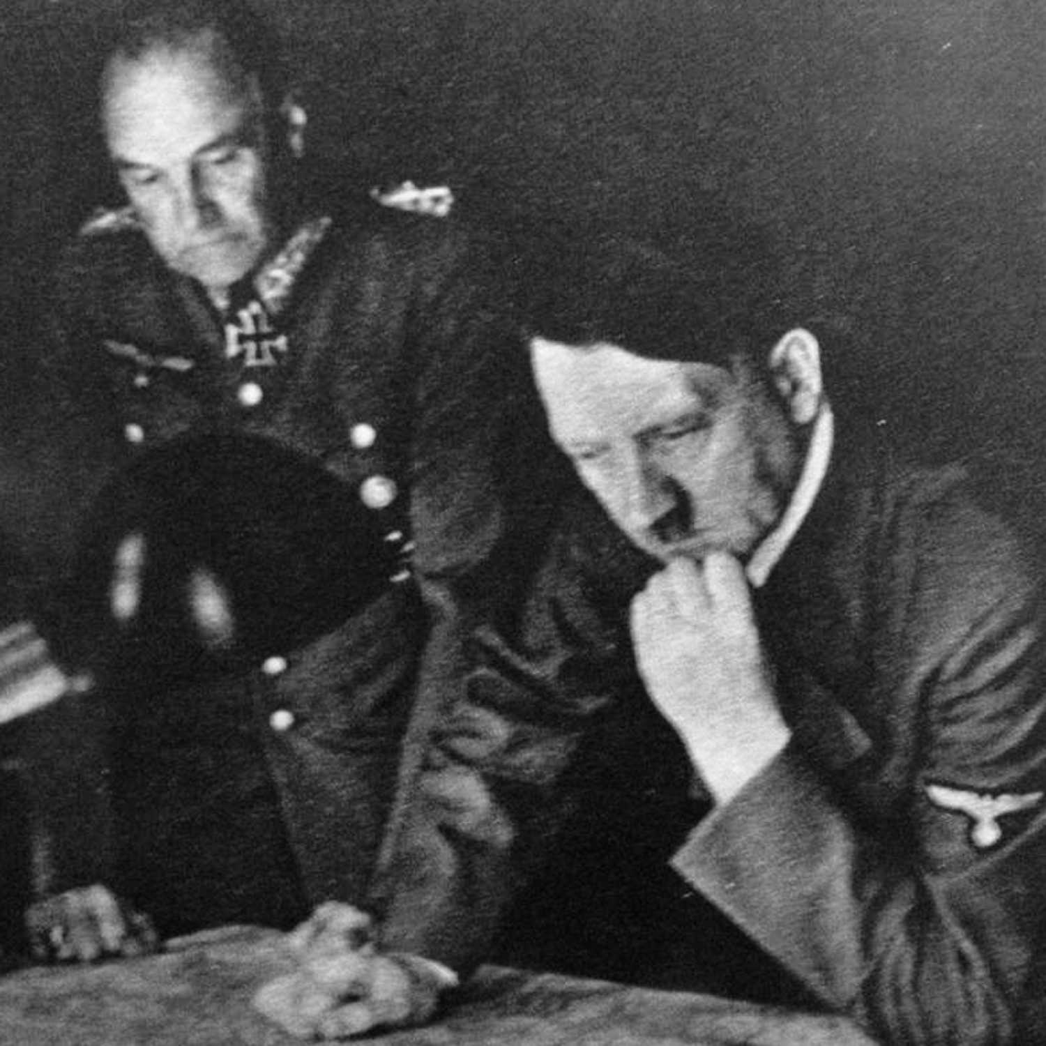 S2EP10 The Nazi War Machine: The Wheels Come Off episode artwork