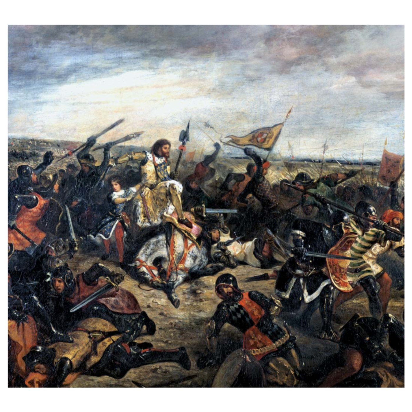 S3E1: Burgundy: Medieval life & Death by Tennis episode artwork
