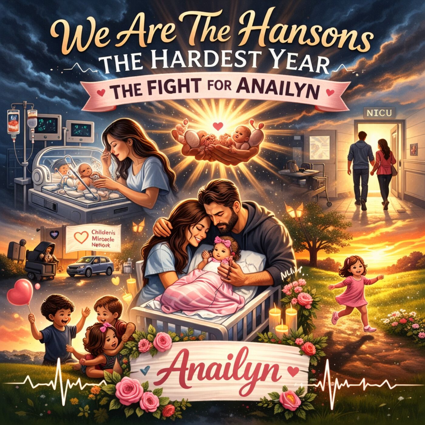 The Hardest Year-The Fight For Anailyn episode artwork