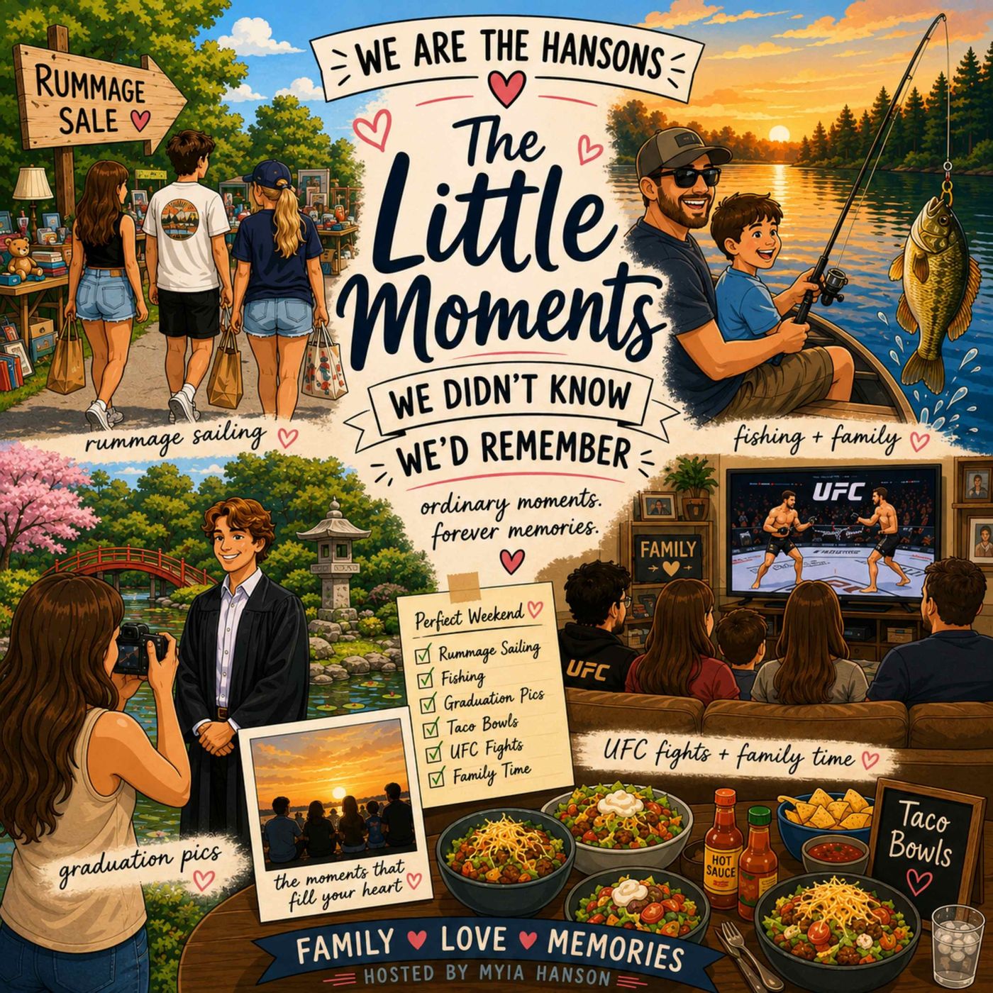 The Little Moments We Didnt Know We'd Remember episode artwork