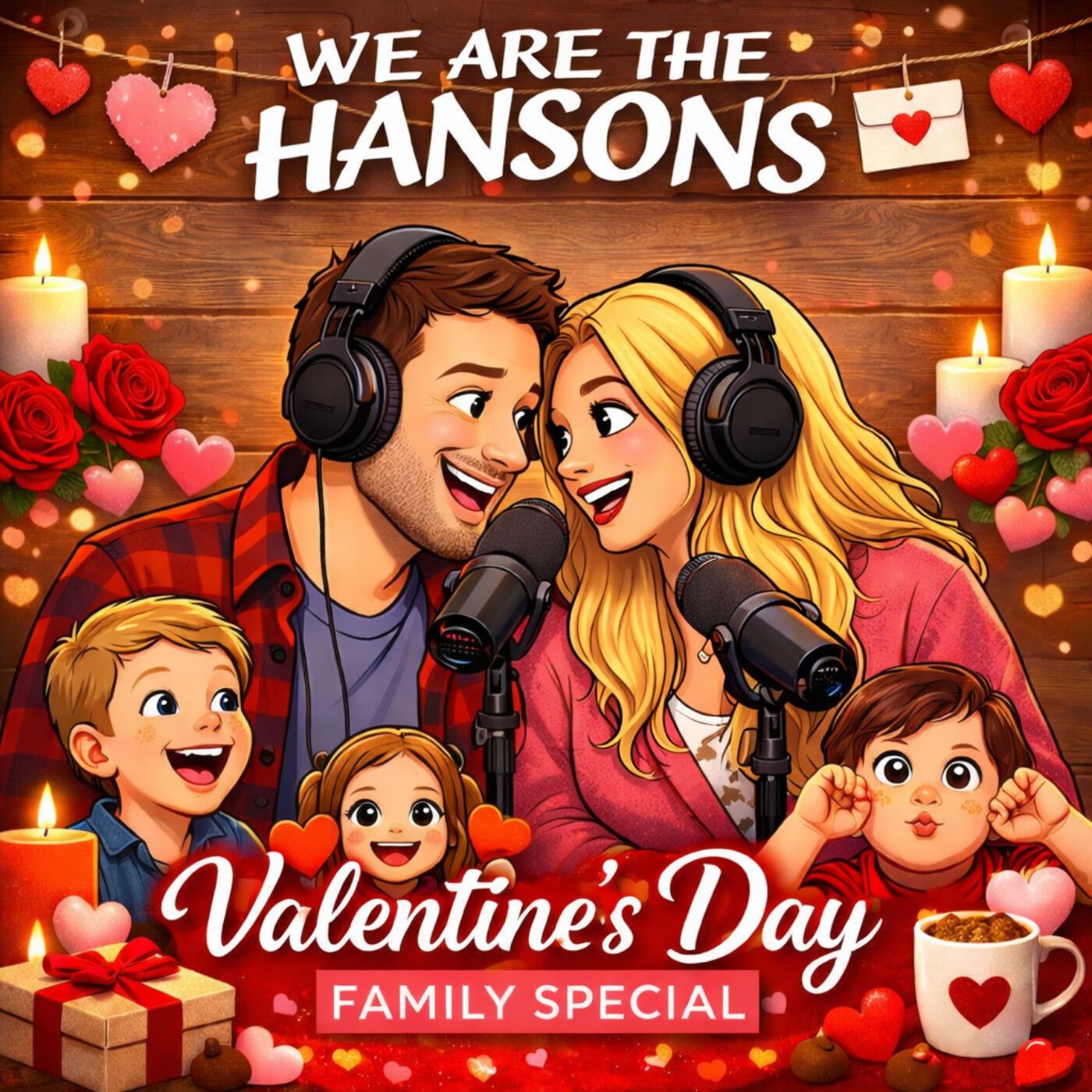 Valentines Day Special episode artwork