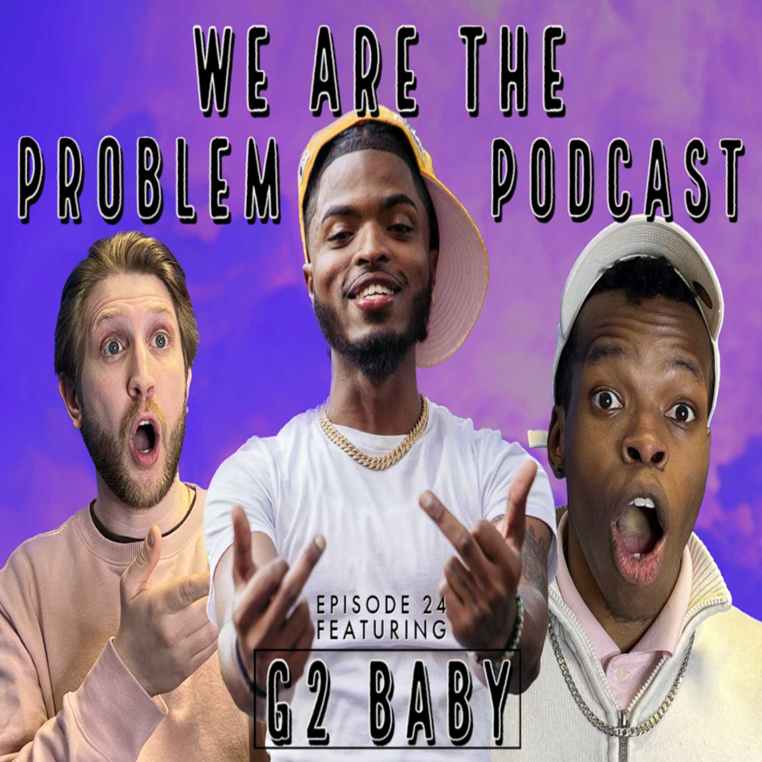 We Are The Problem Podcast