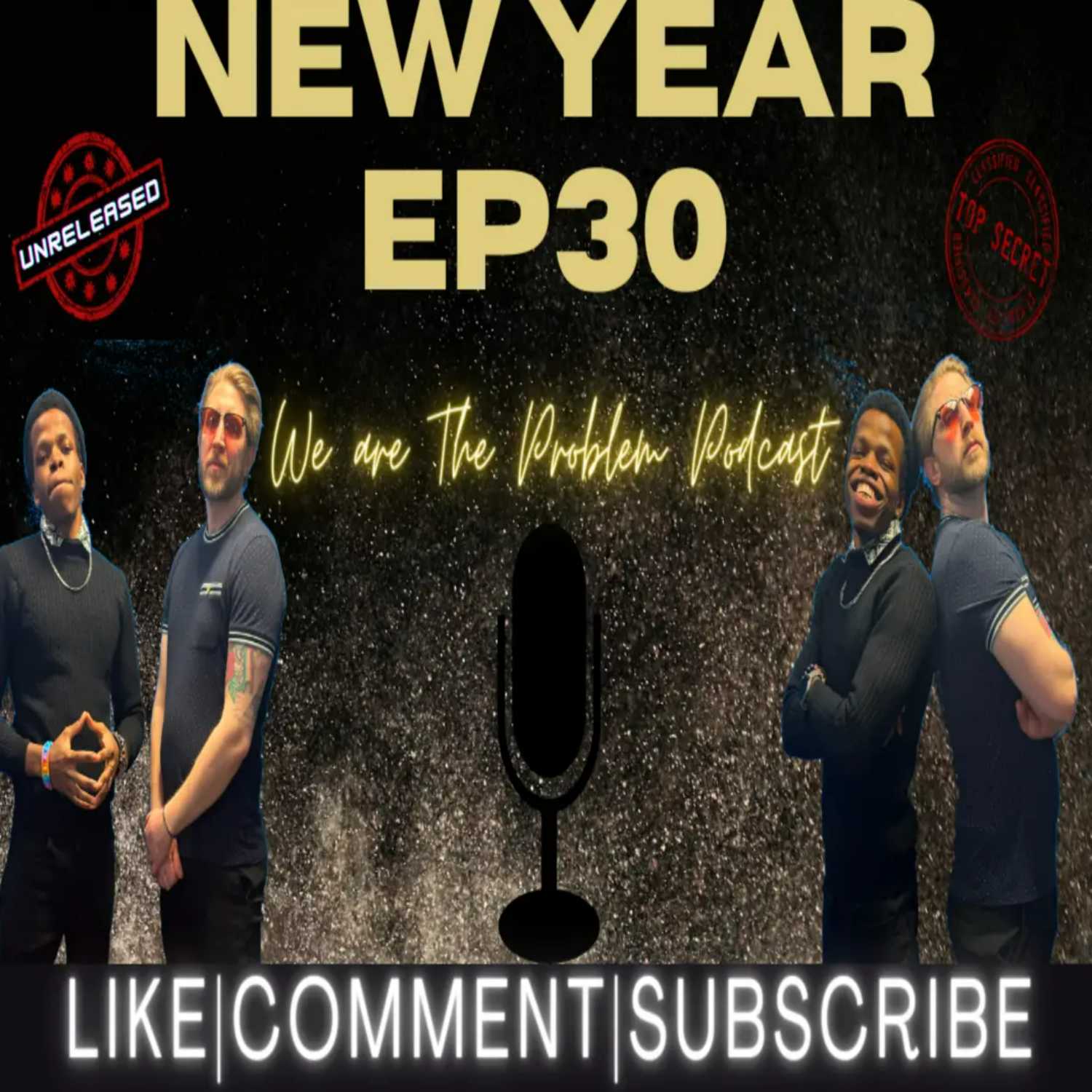 We Are The Problem Podcast
