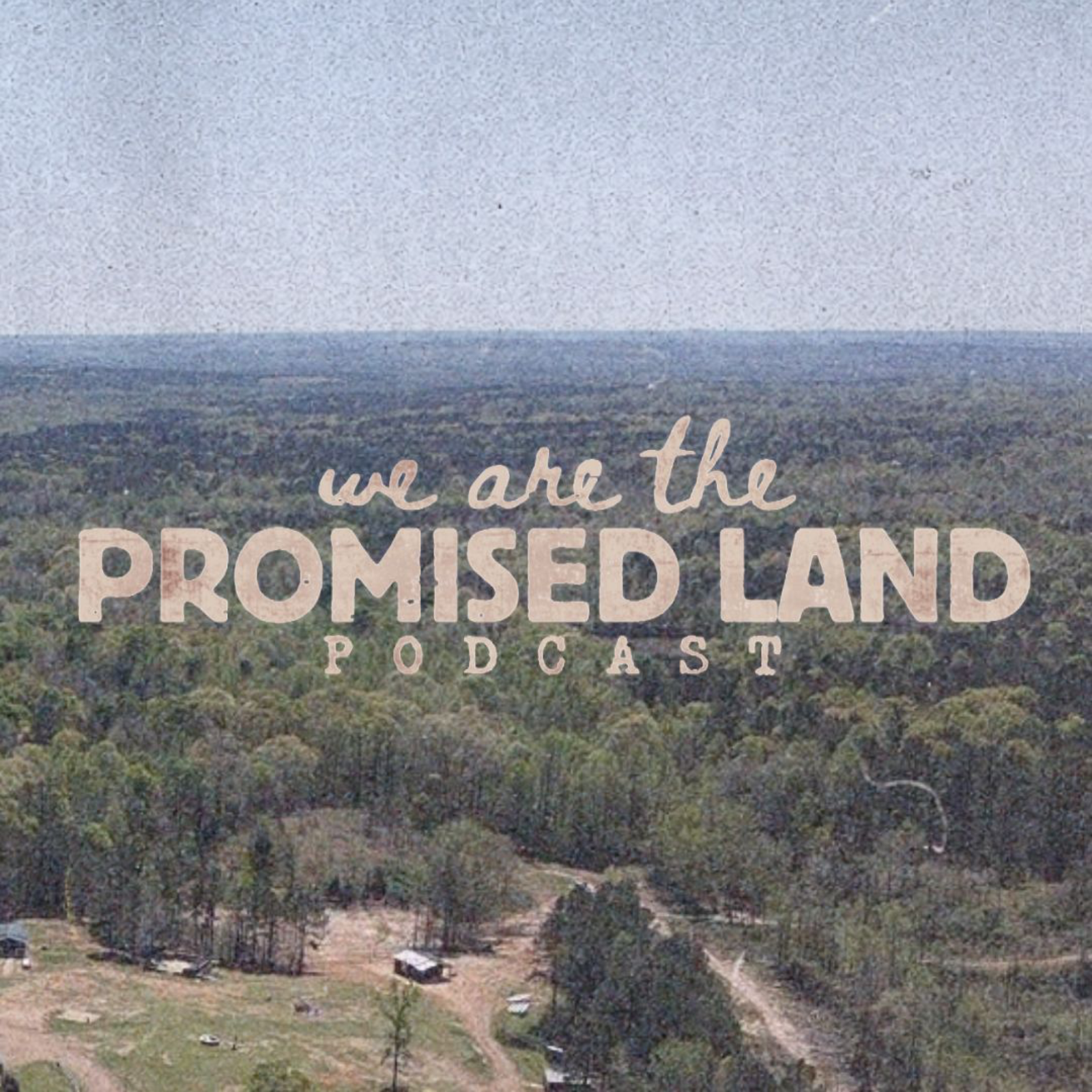 We Are the Promised Land podcast artwork