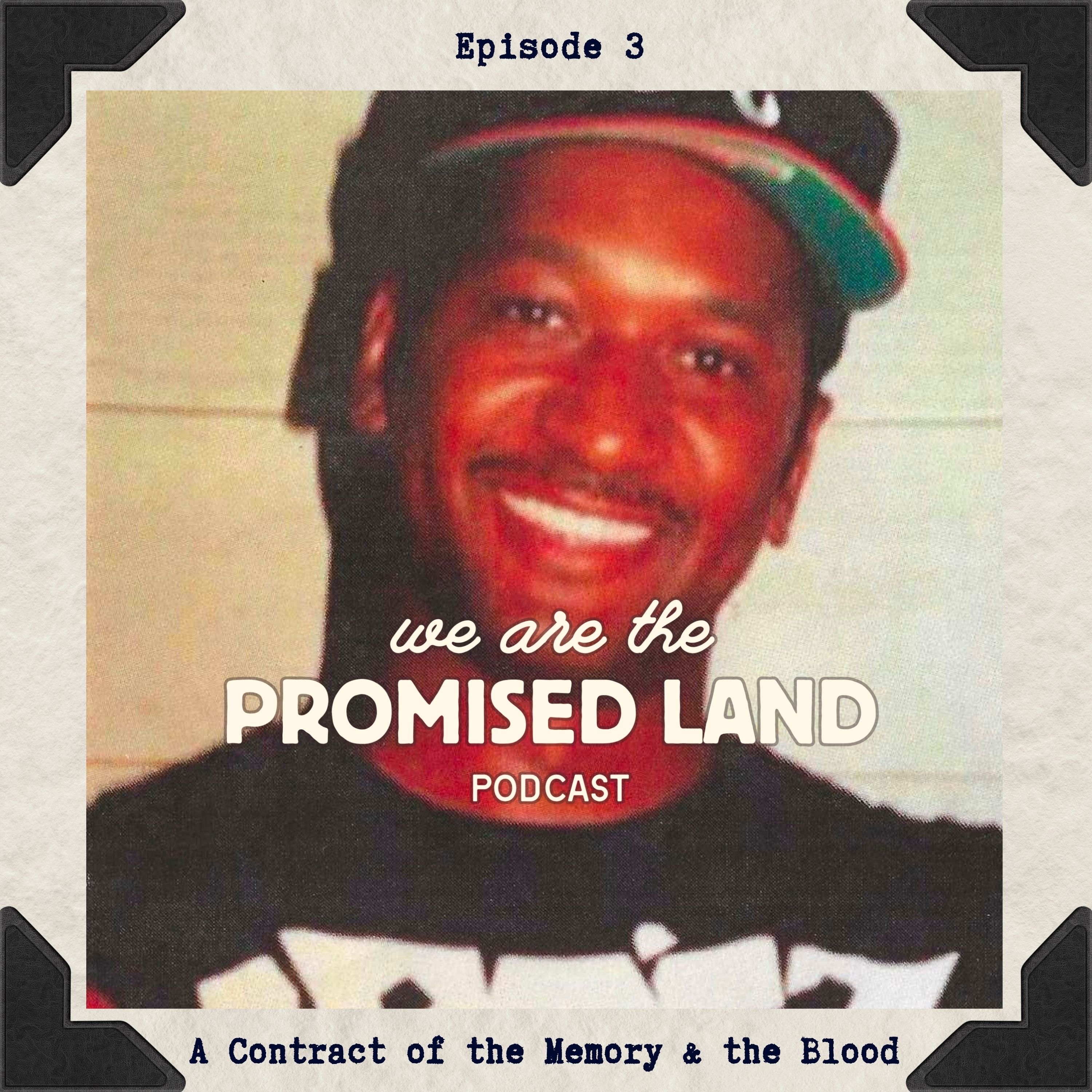 Episode 3: A Contract and a Memory of the Blood episode artwork