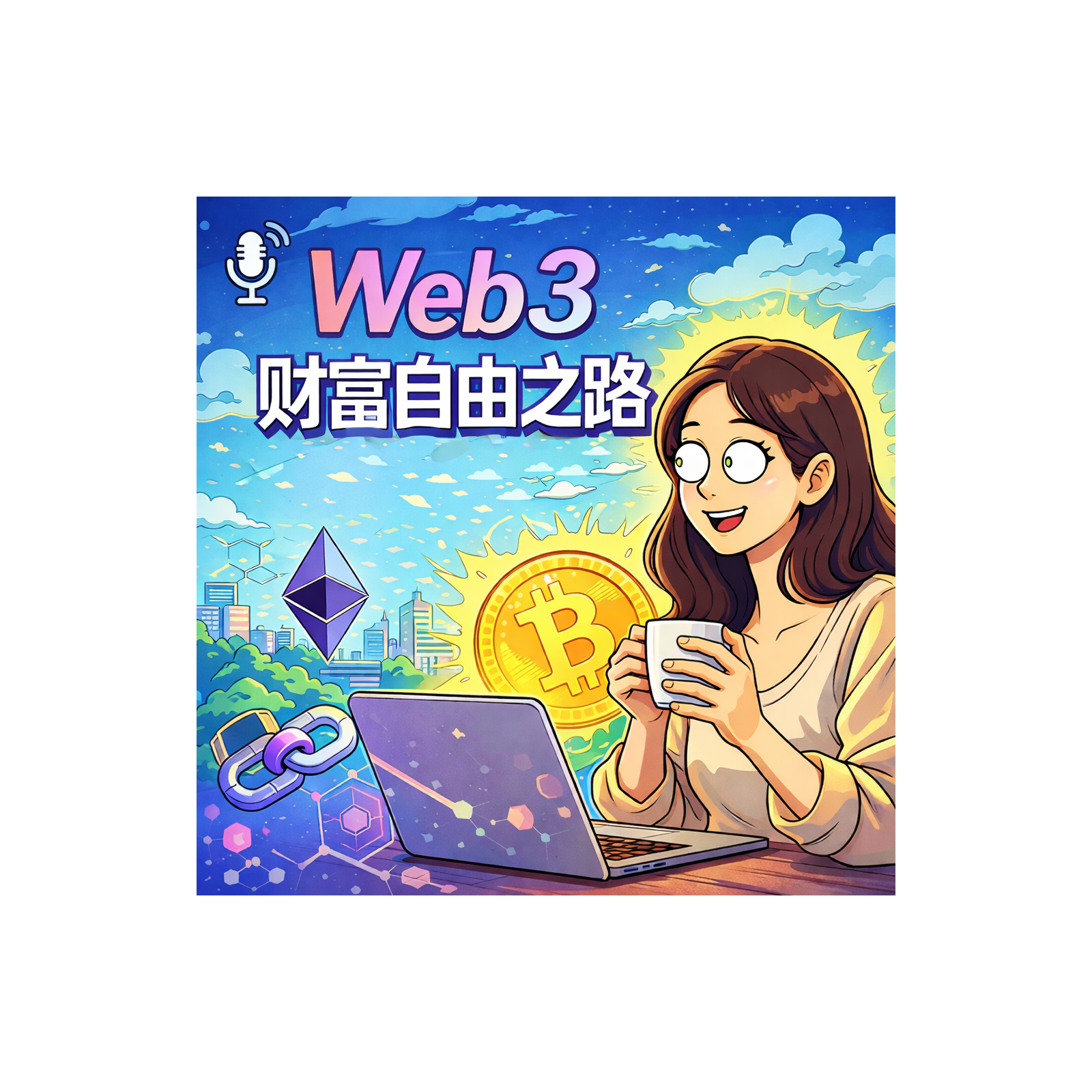 Web3财富自由之路