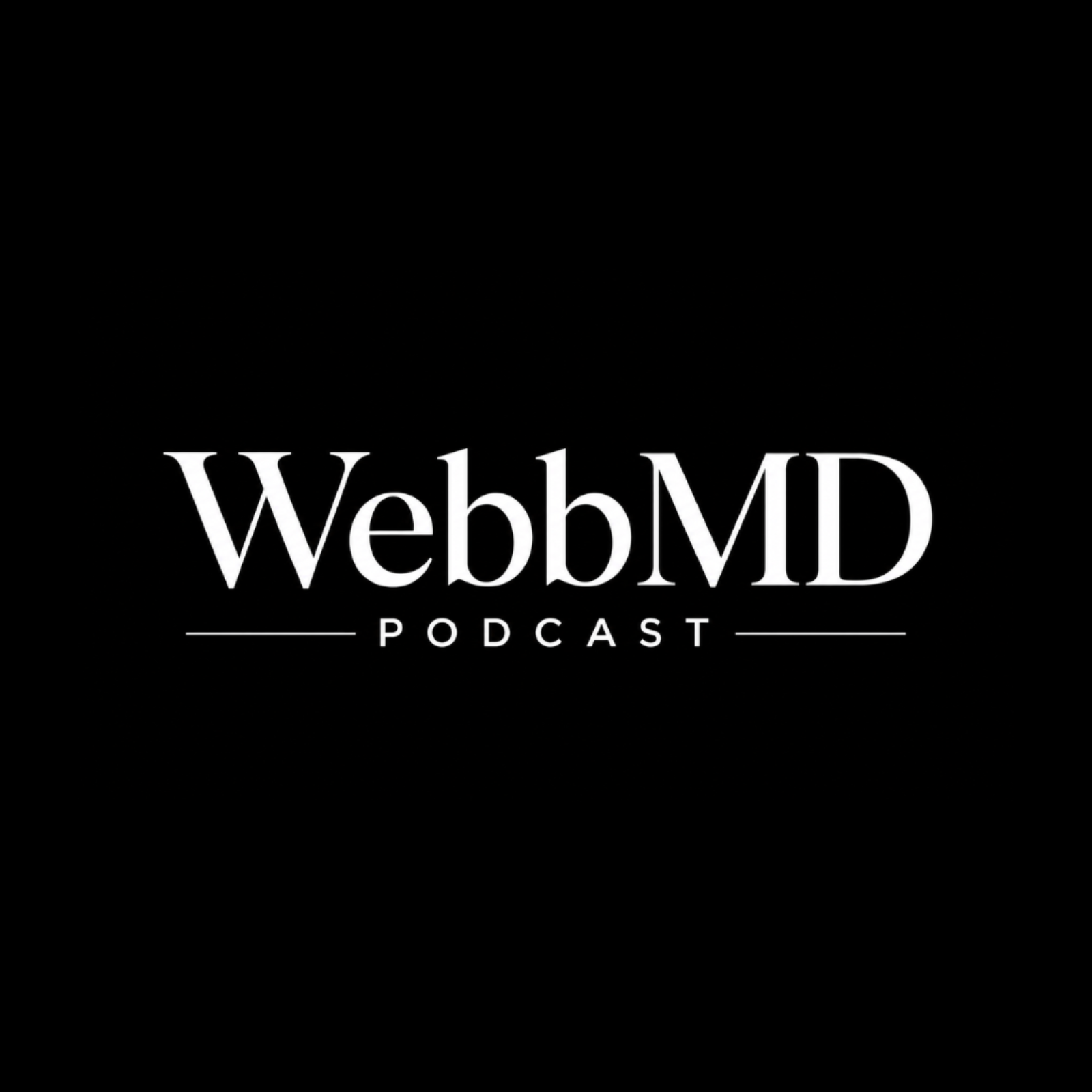 Tommy Davidson: The Story Behind the Laughter | WebbMD Podcast episode artwork