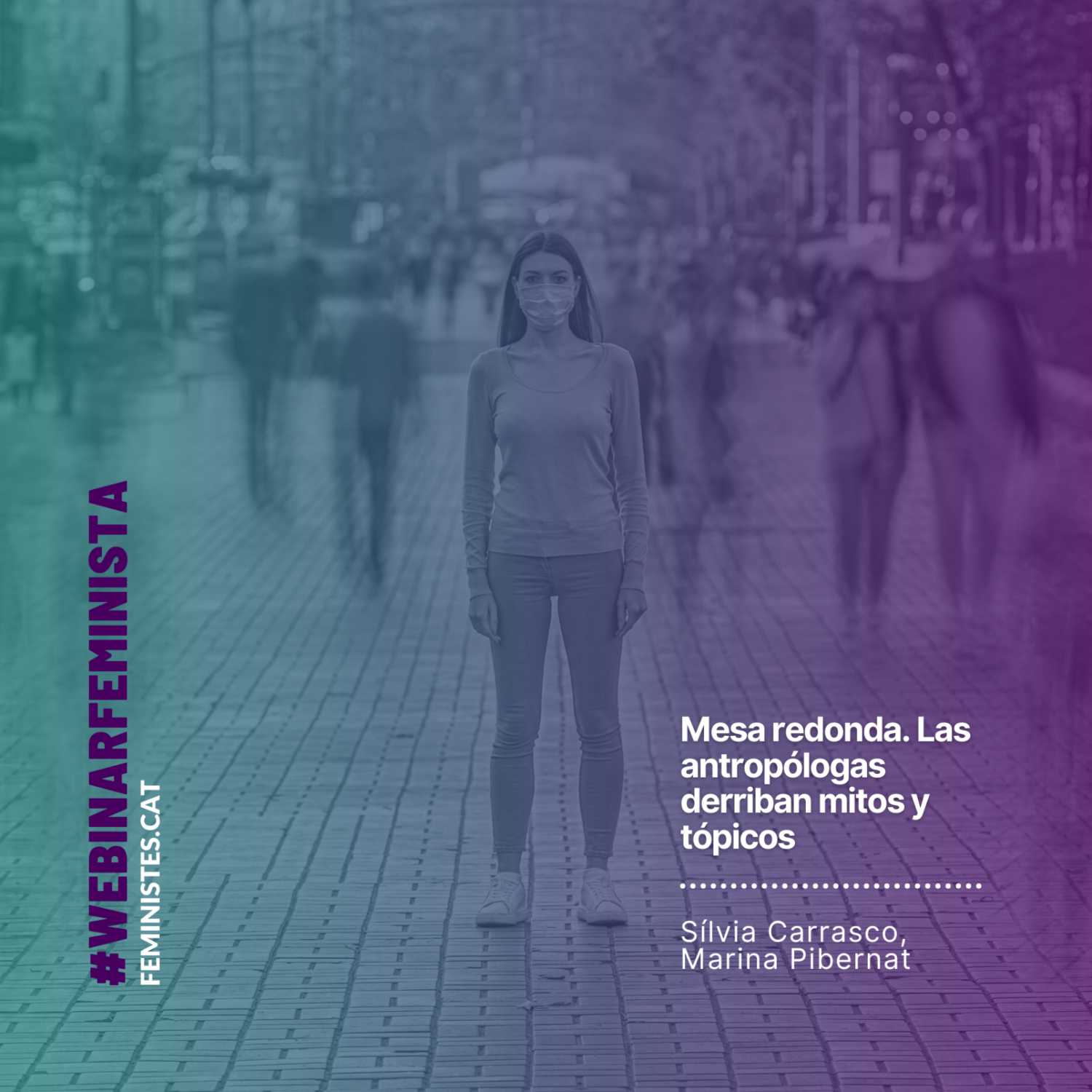 Webinar Feminista