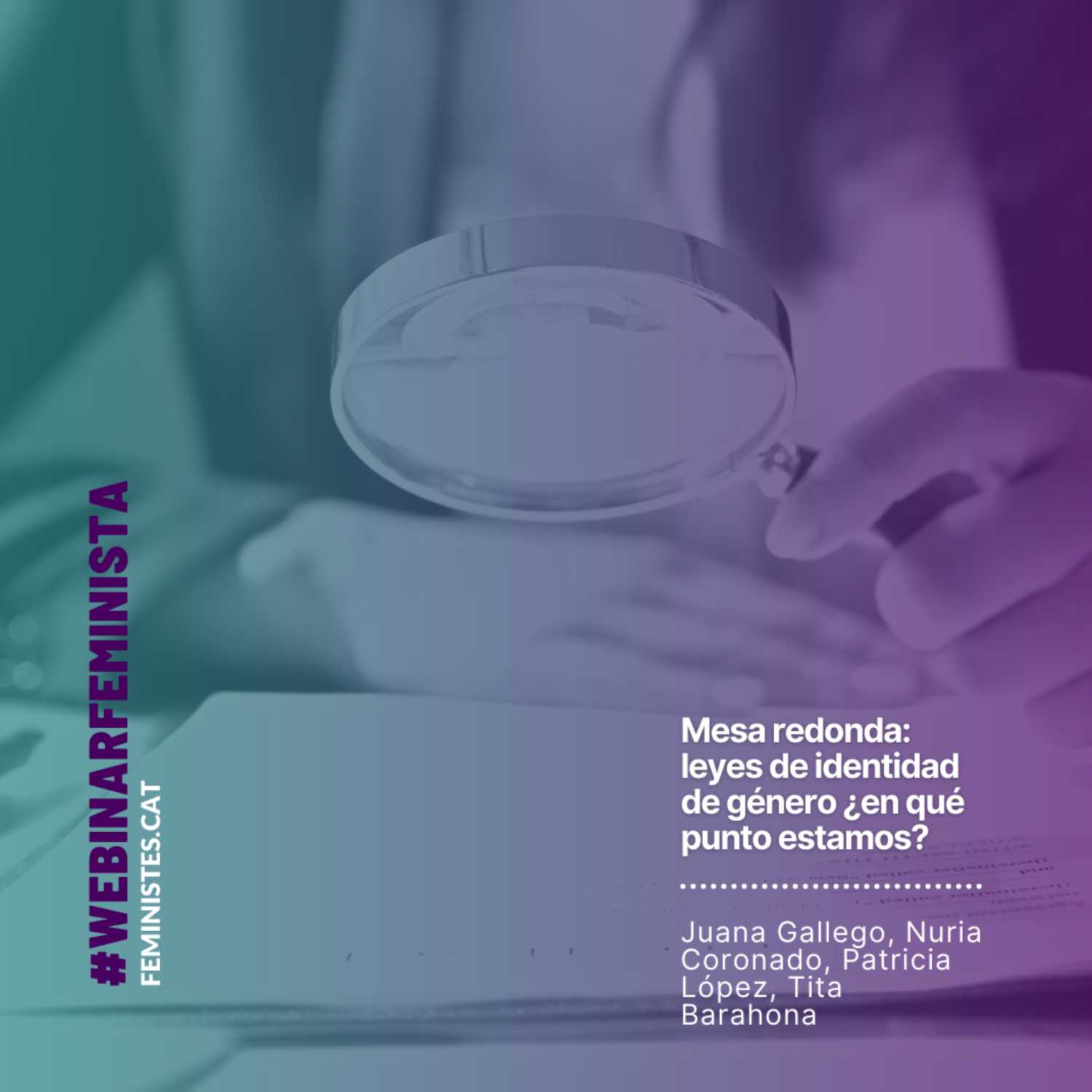 Webinar Feminista