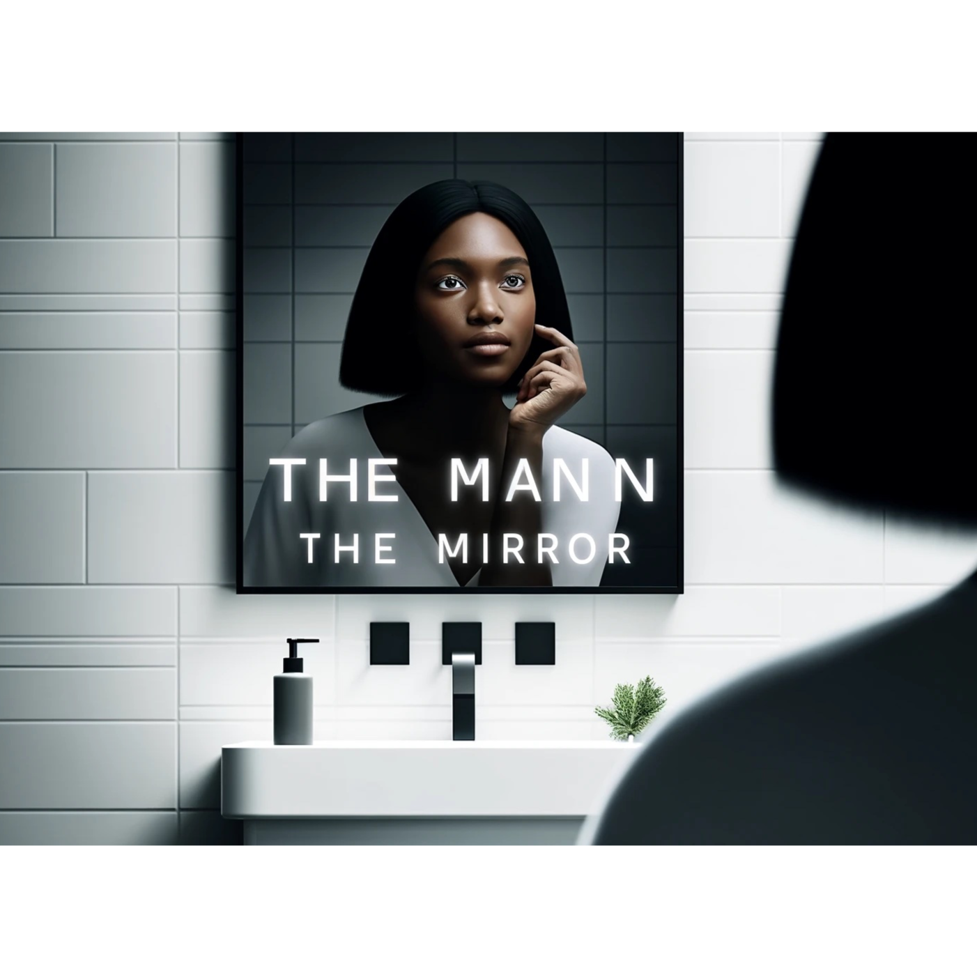 EP 4 - The Man In The Mirror episode artwork