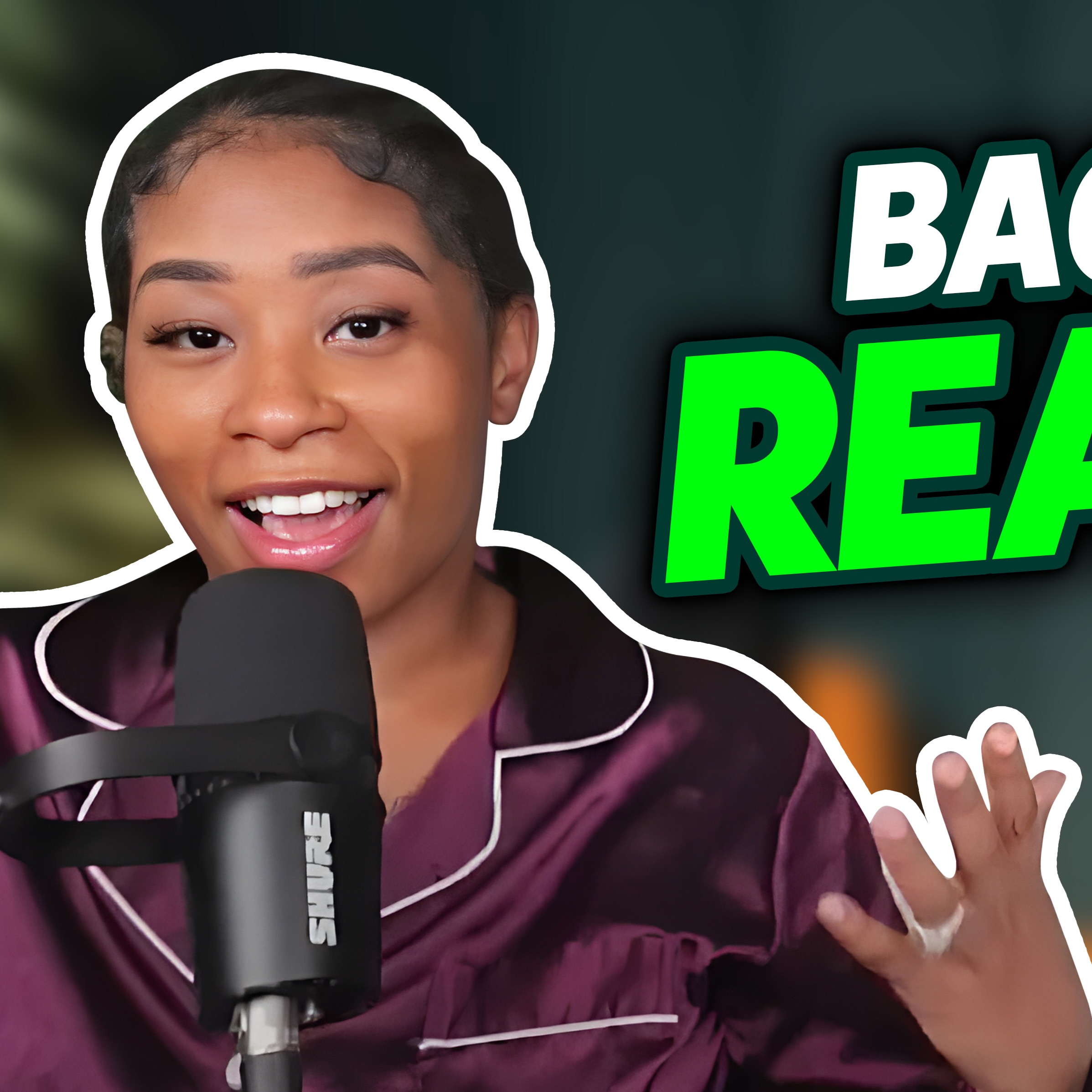 EP 5 - Back To Reality (Dealing With Mental Health) episode artwork