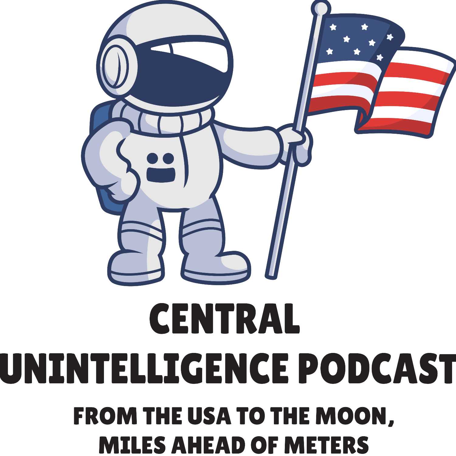 Central Unintelligence Podcast