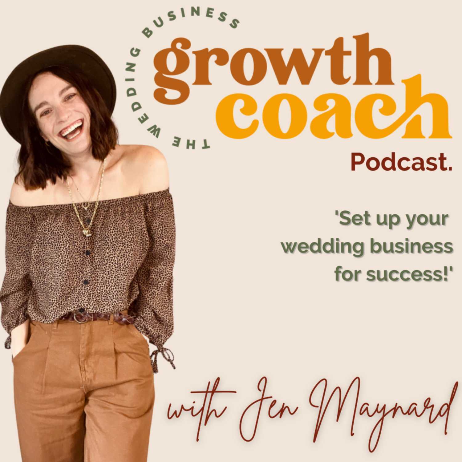 Wedding Business Growth Coach Podcast