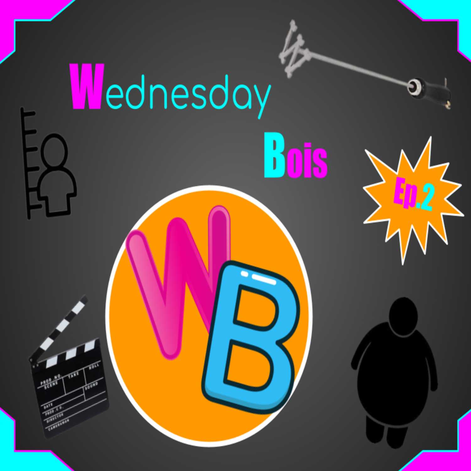 Wednesday Bois I Ep. 2 w/ Katie Weatherford Wednesday Bois I Ep. 2 w/ Katie Weatherford