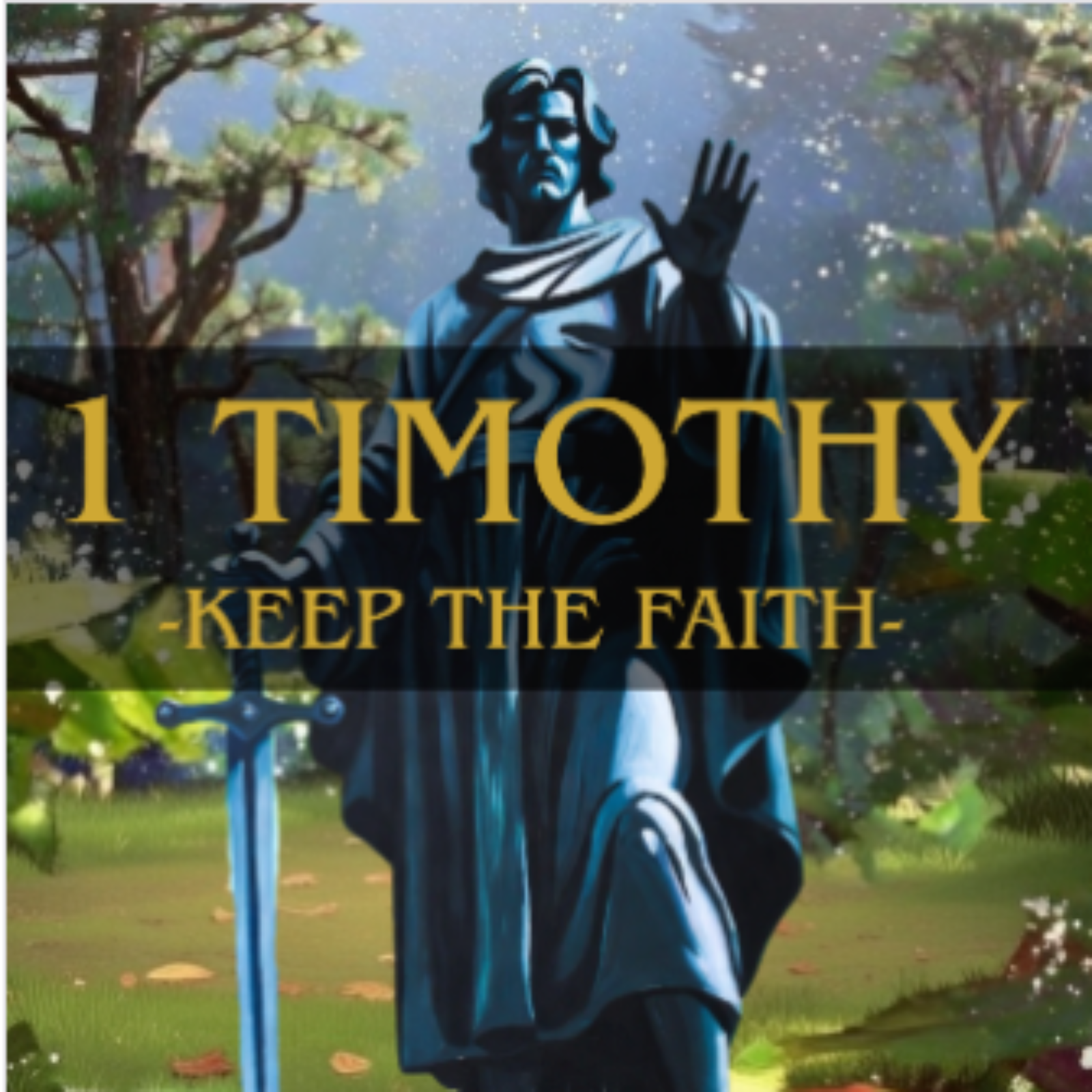 1 Timothy - Week 3 episode artwork