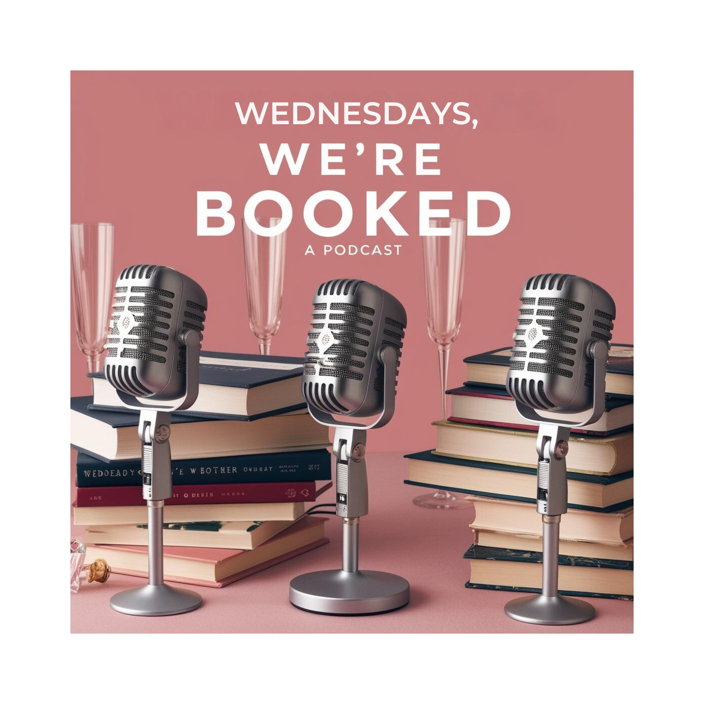Wednesdays, We\'re Booked