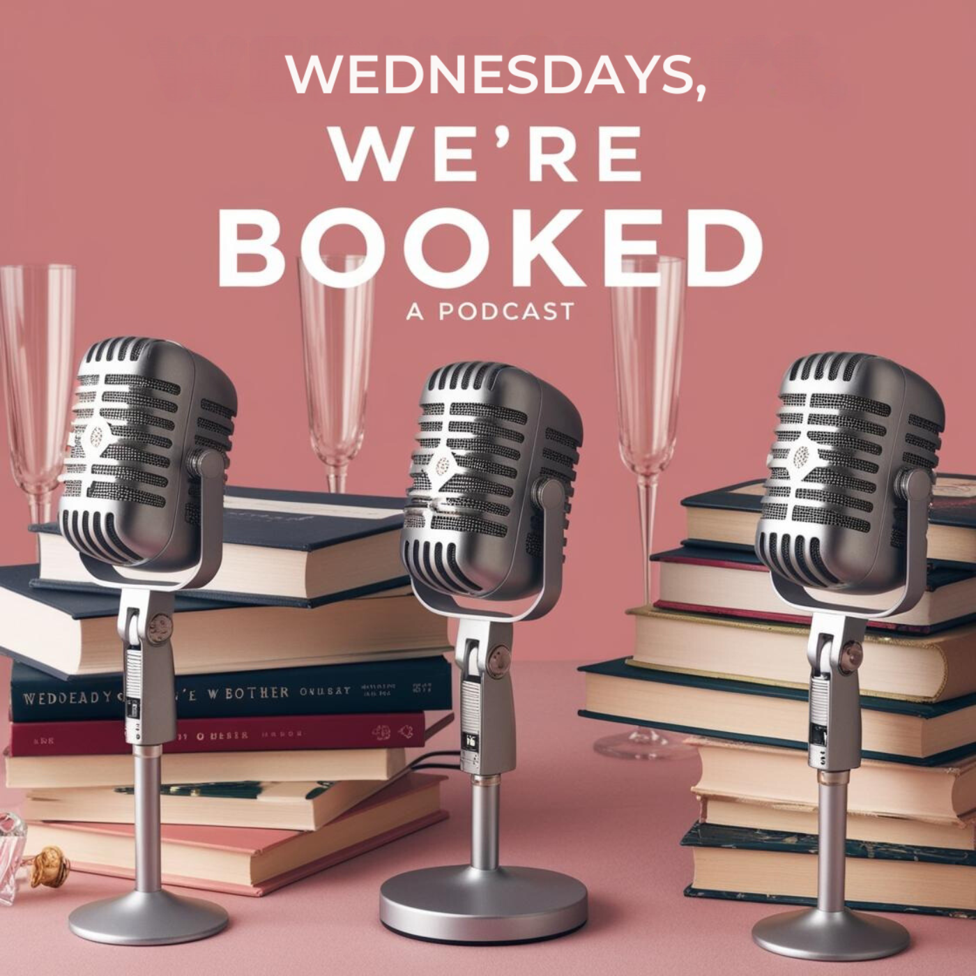 Wednesdays, We\'re Booked