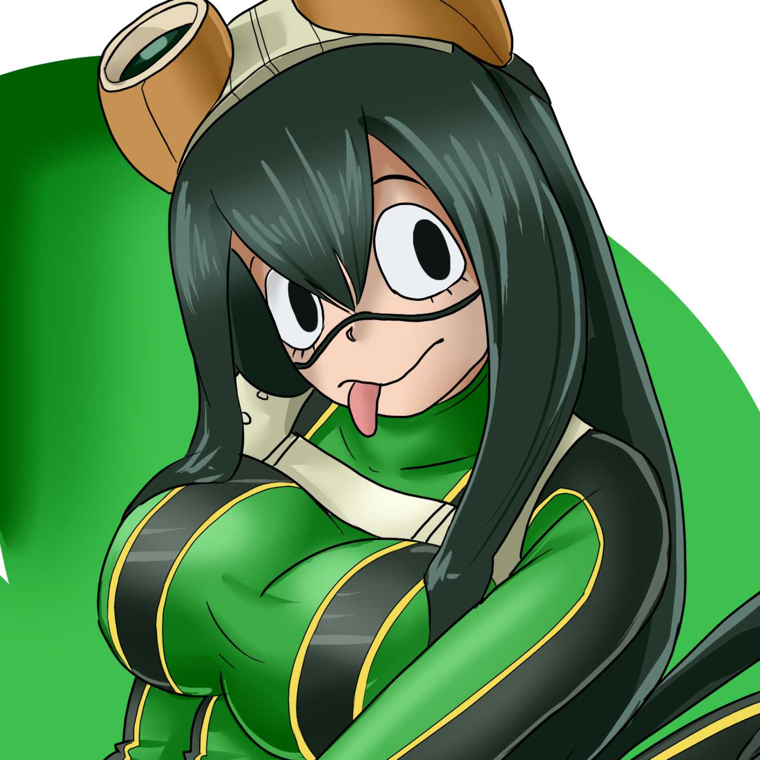 Frog Girls are Life, Also This Dude Just Started One Piece!  episode artwork