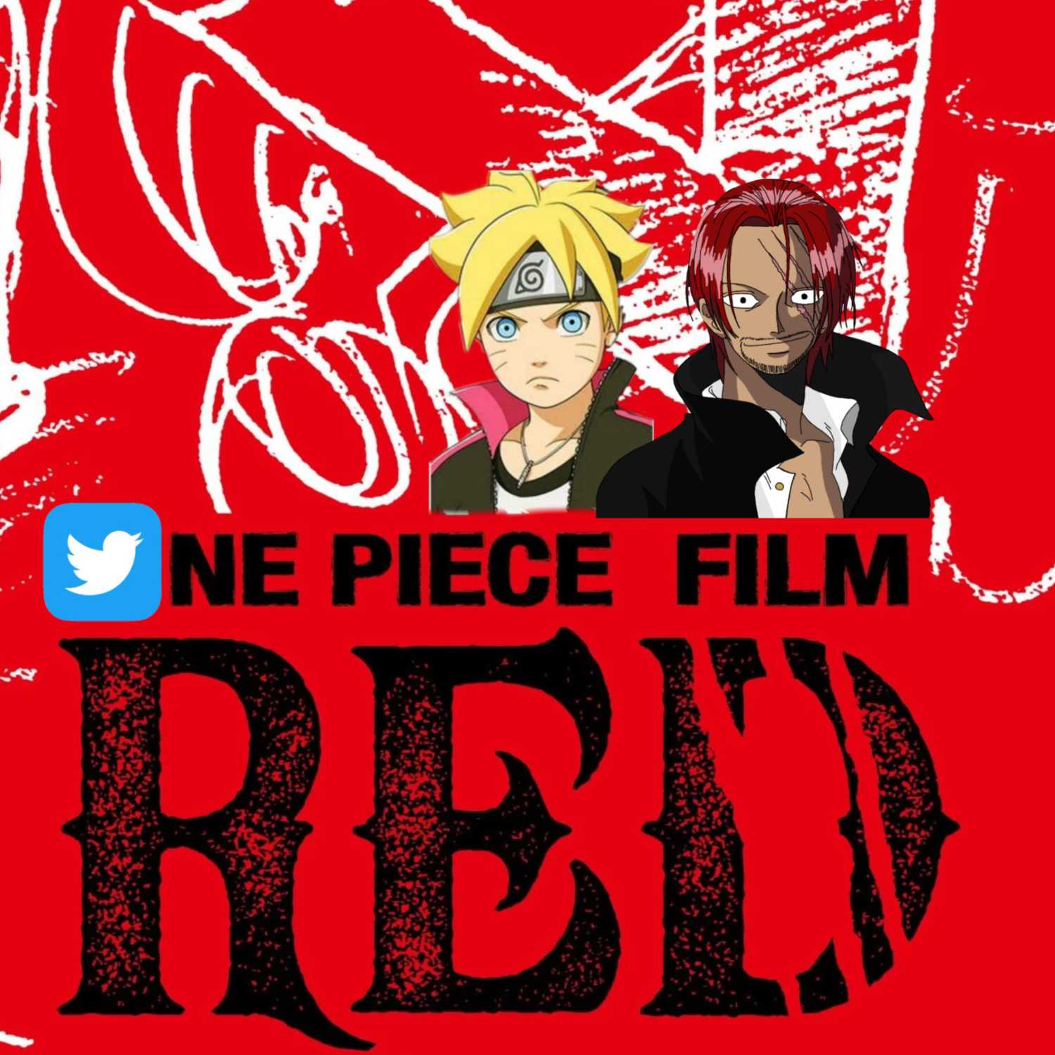 Discussing Boruto, One Piece Episode 1000, and Film Red!!! Also THE MOST TOXIC ANIME FANBASES + Marshal T On Twitter episode artwork