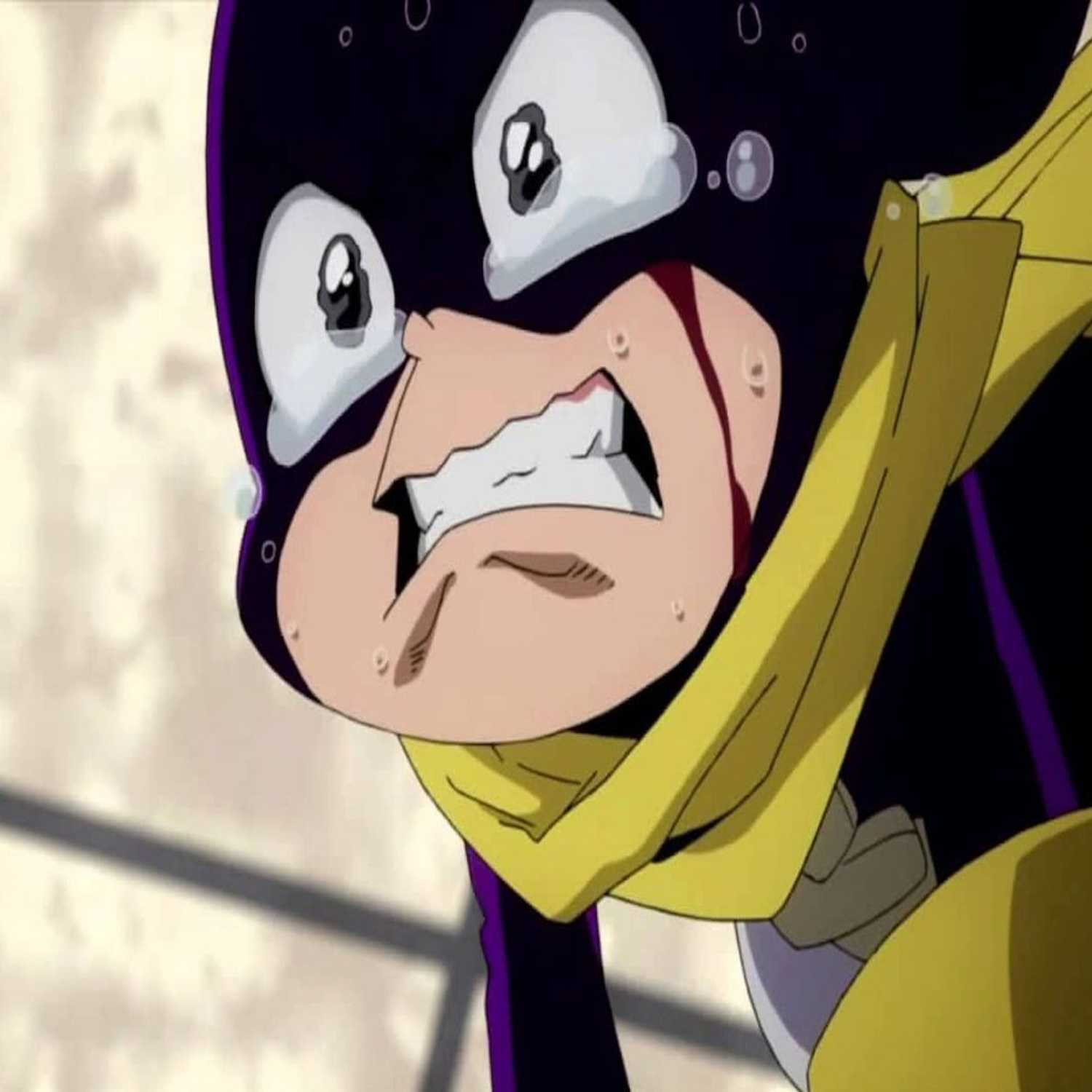 Ranking the Characters In My Hero Academia!!! You're nothing but a plot device!!!